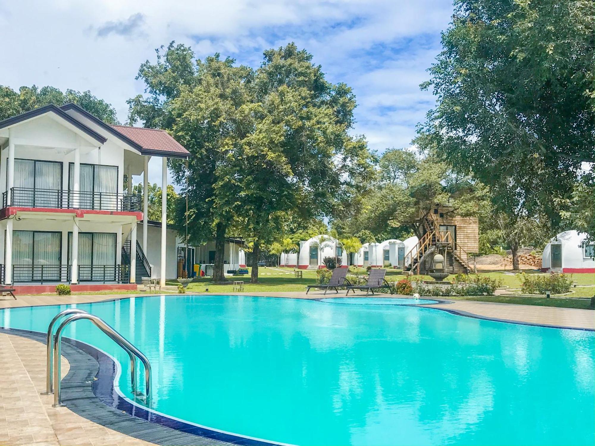 Hotel The Lion Kingdom Sigiriya