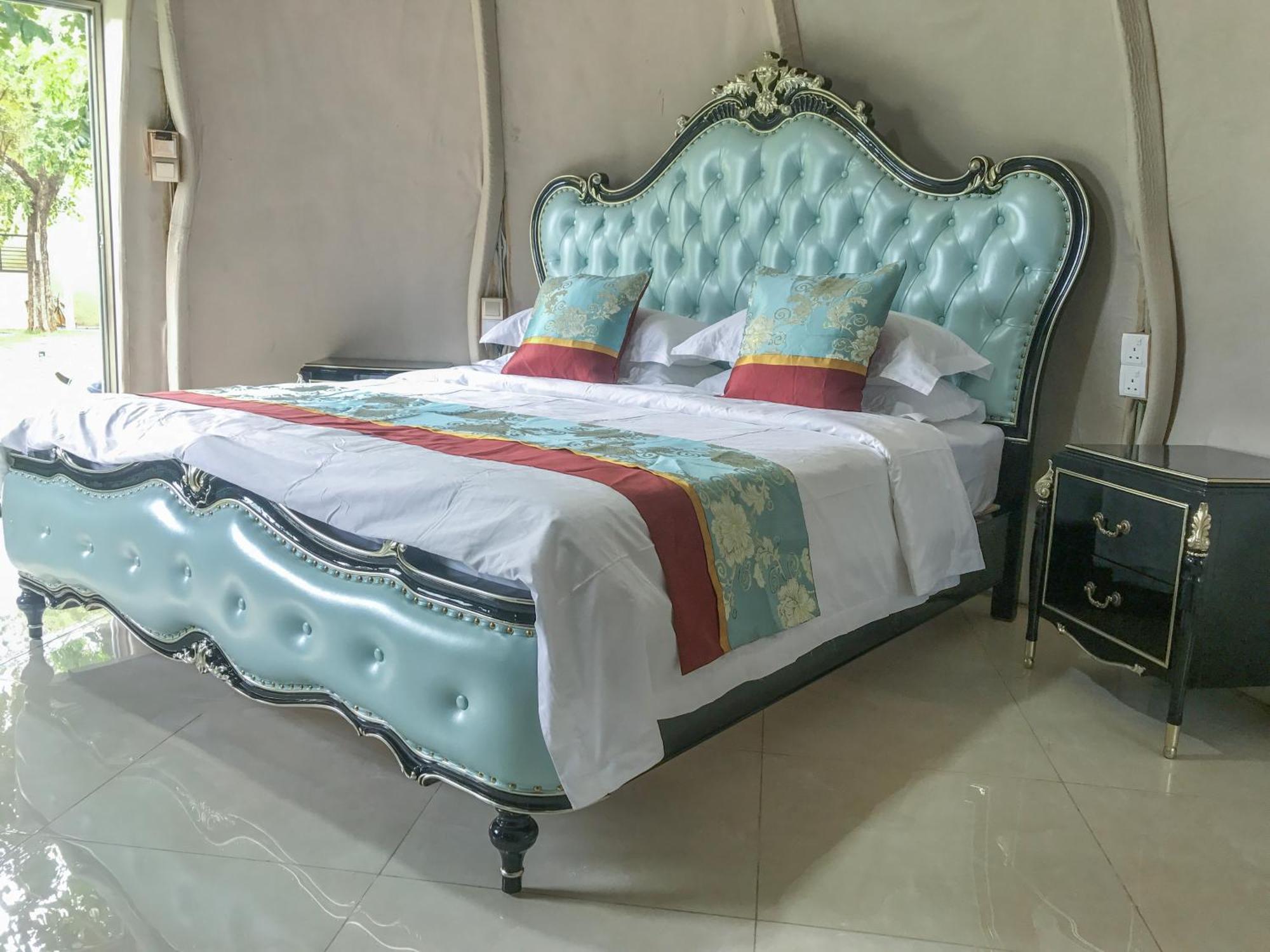 The Lion Kingdom Hotel