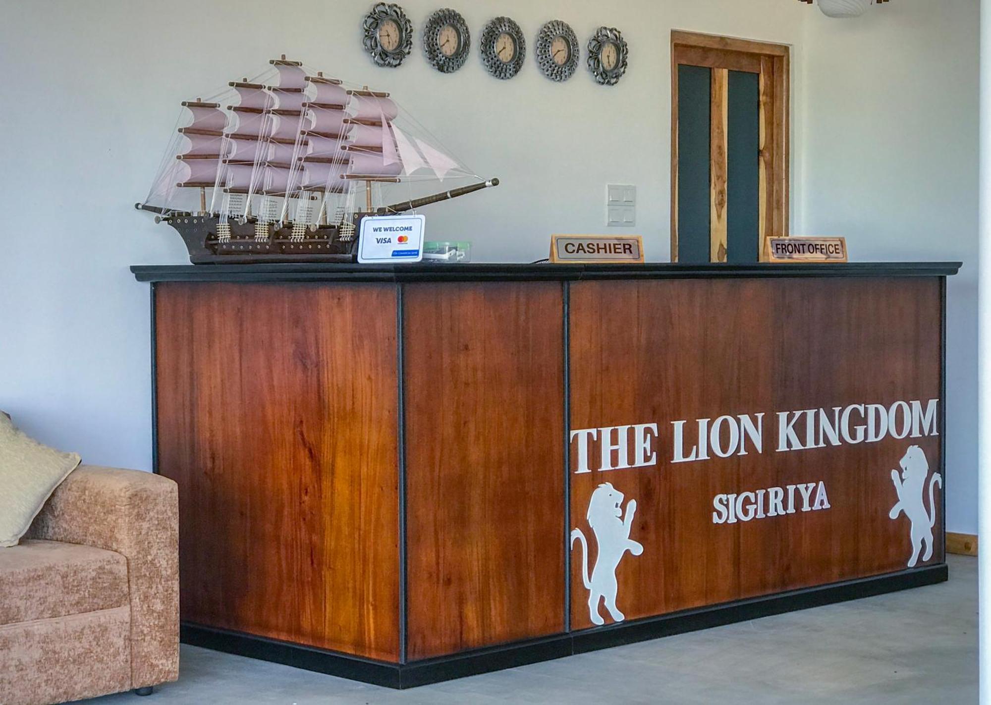 The Lion Kingdom 4*