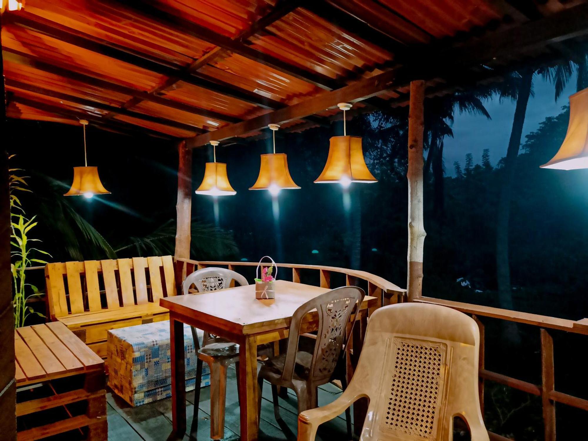 The Banda' Eco Villa *