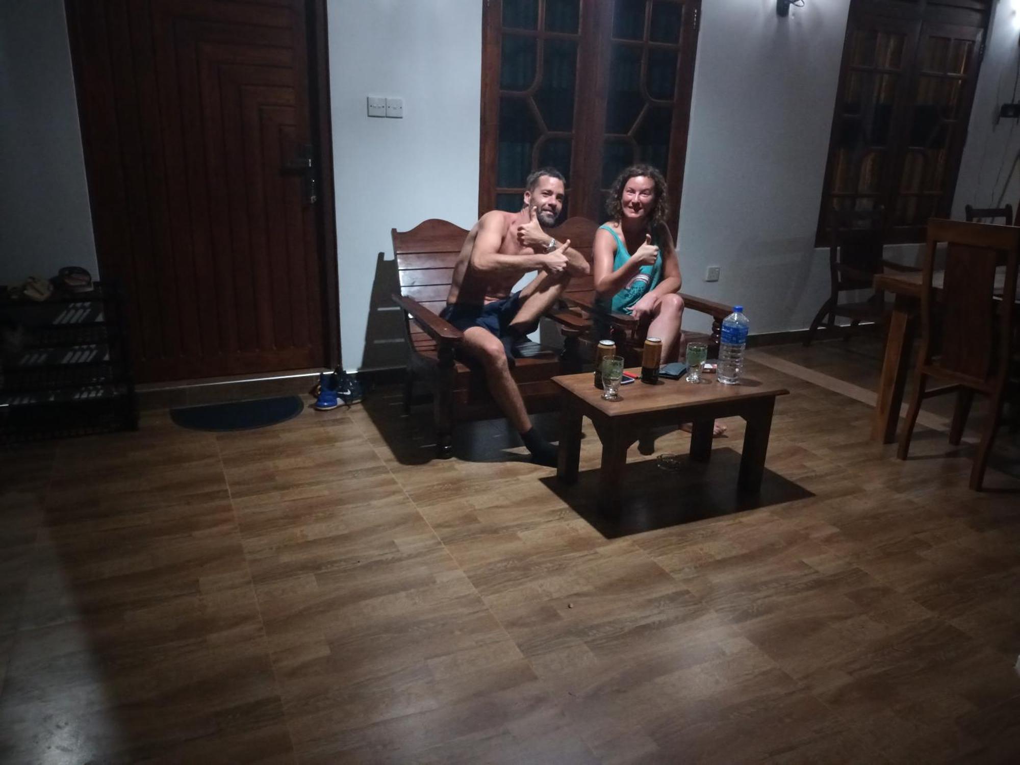 Sigiri Arana Guest house