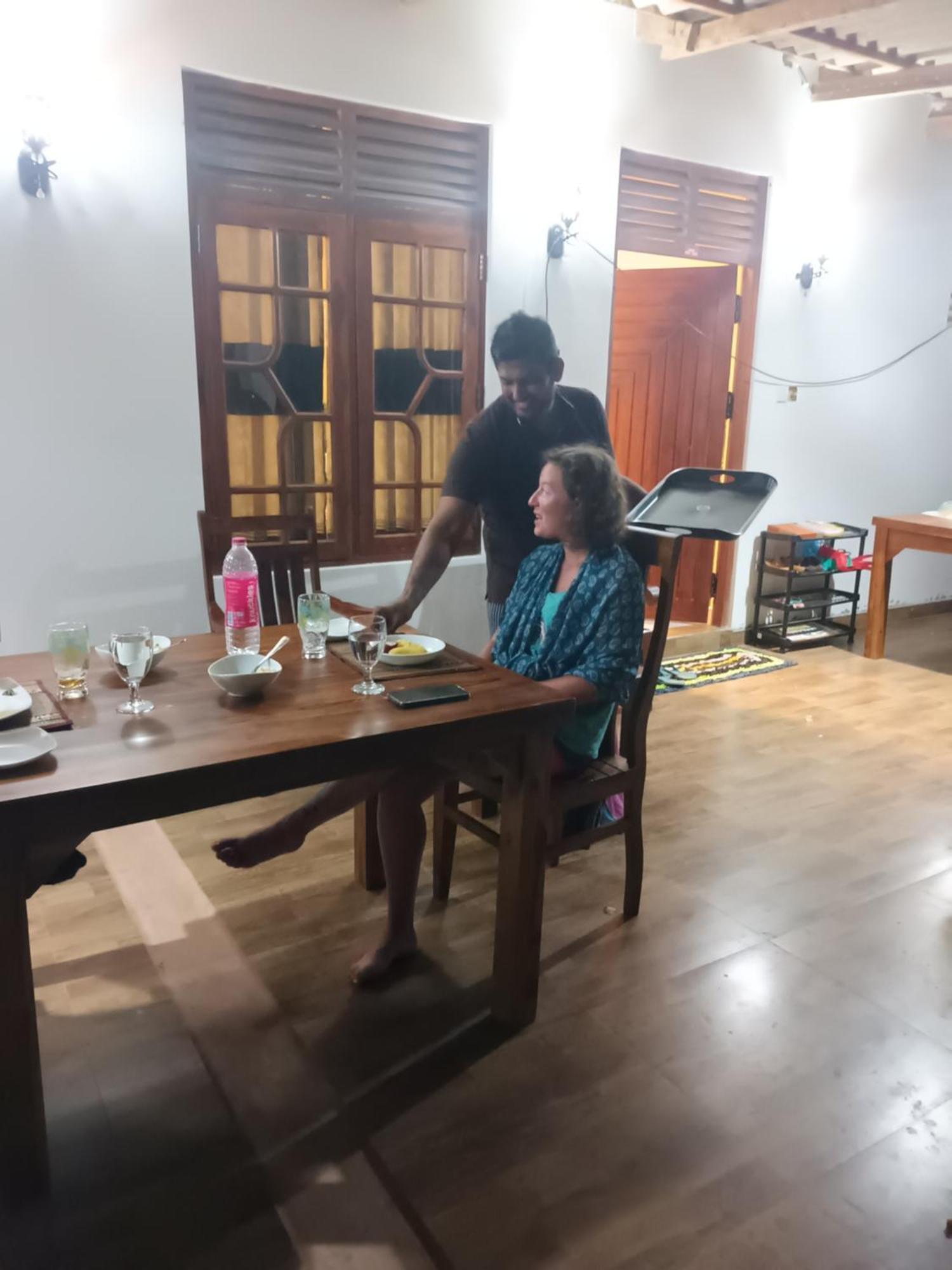 Guest house Sigiri Arana *
