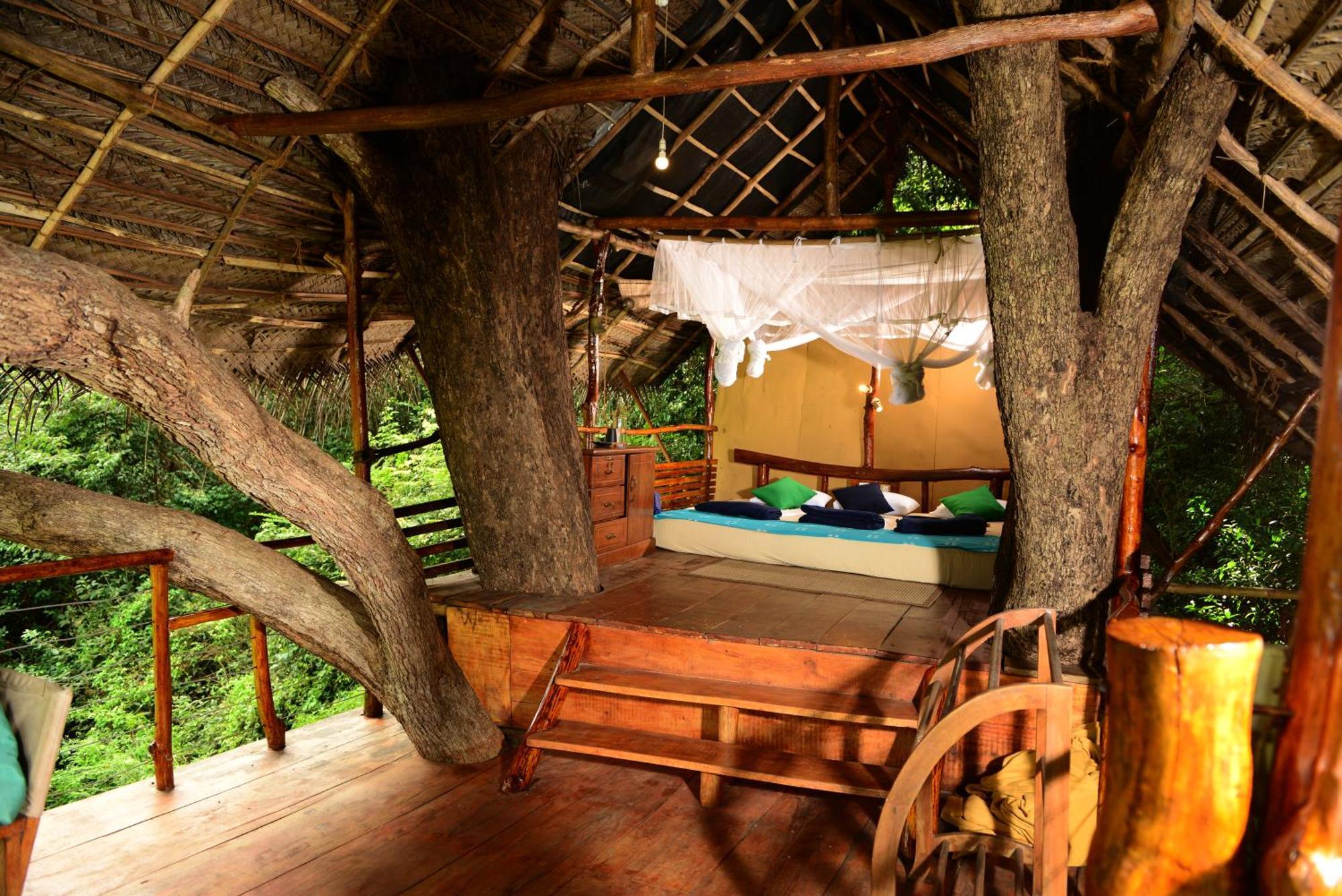 Back Of Beyond - Wild Haven Sigiriya