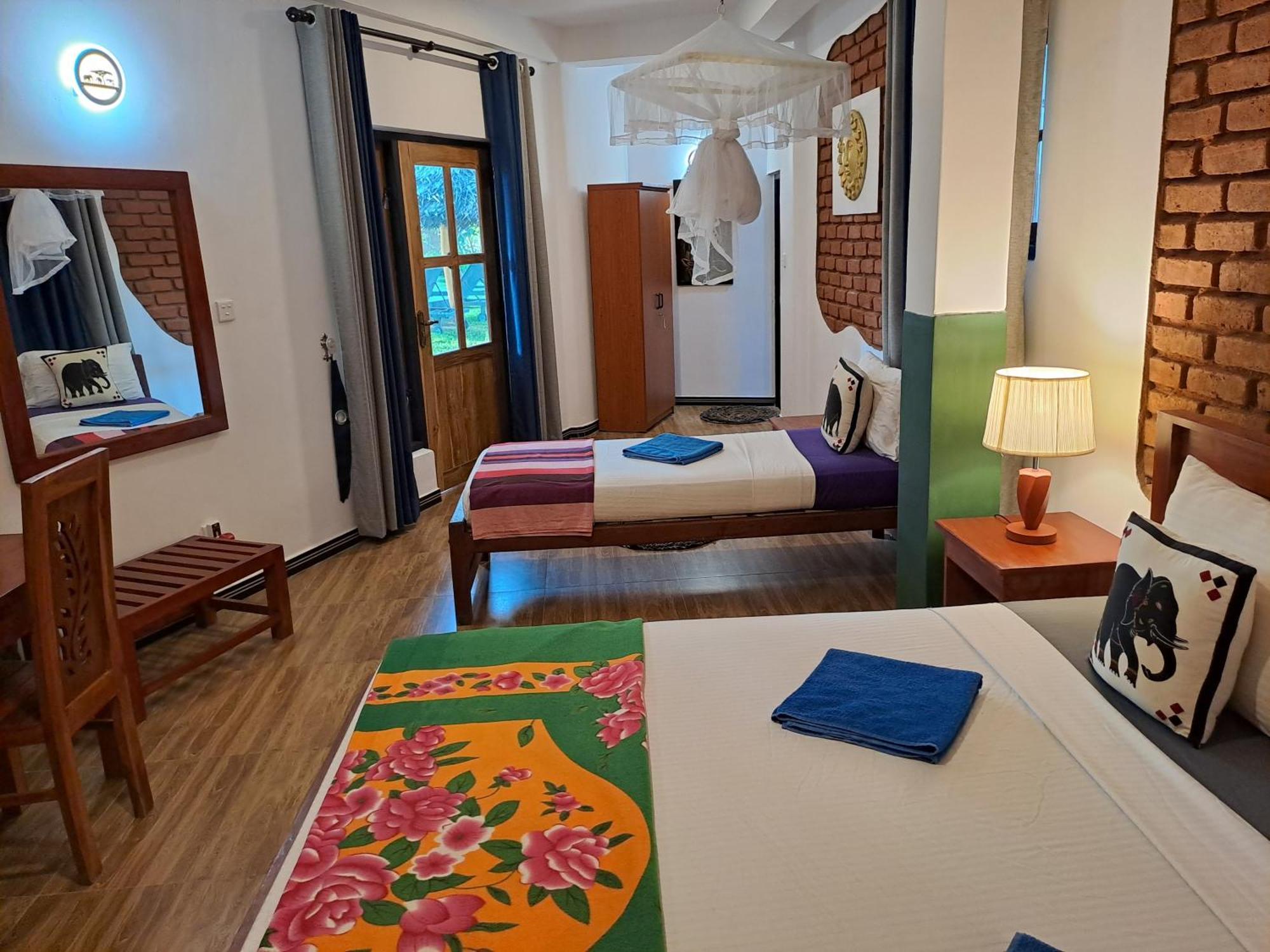 The Nature Park Resort Sigiriya