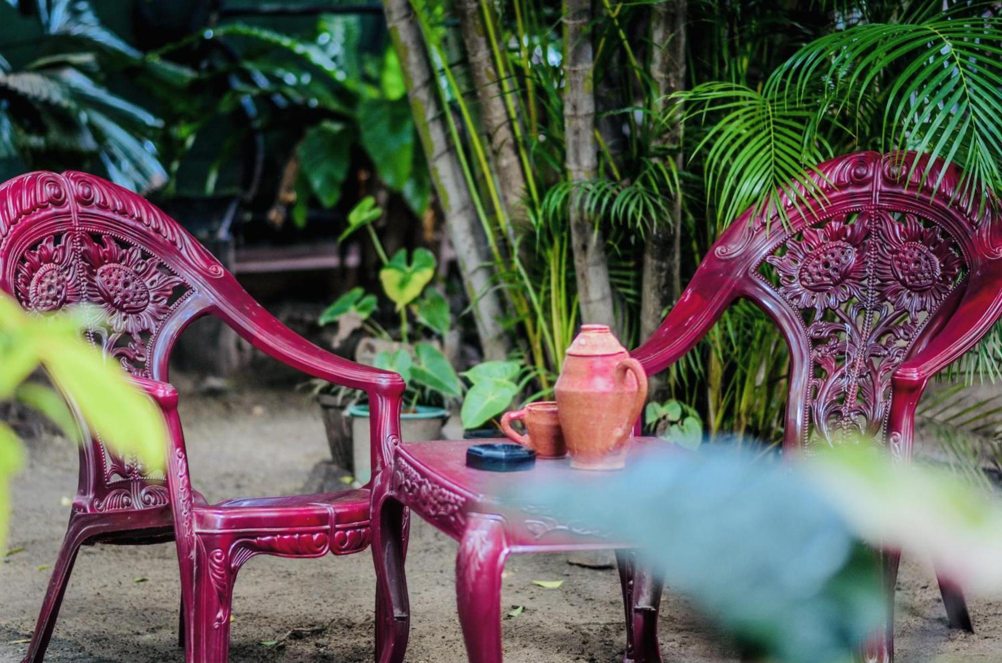 Grass Homestay