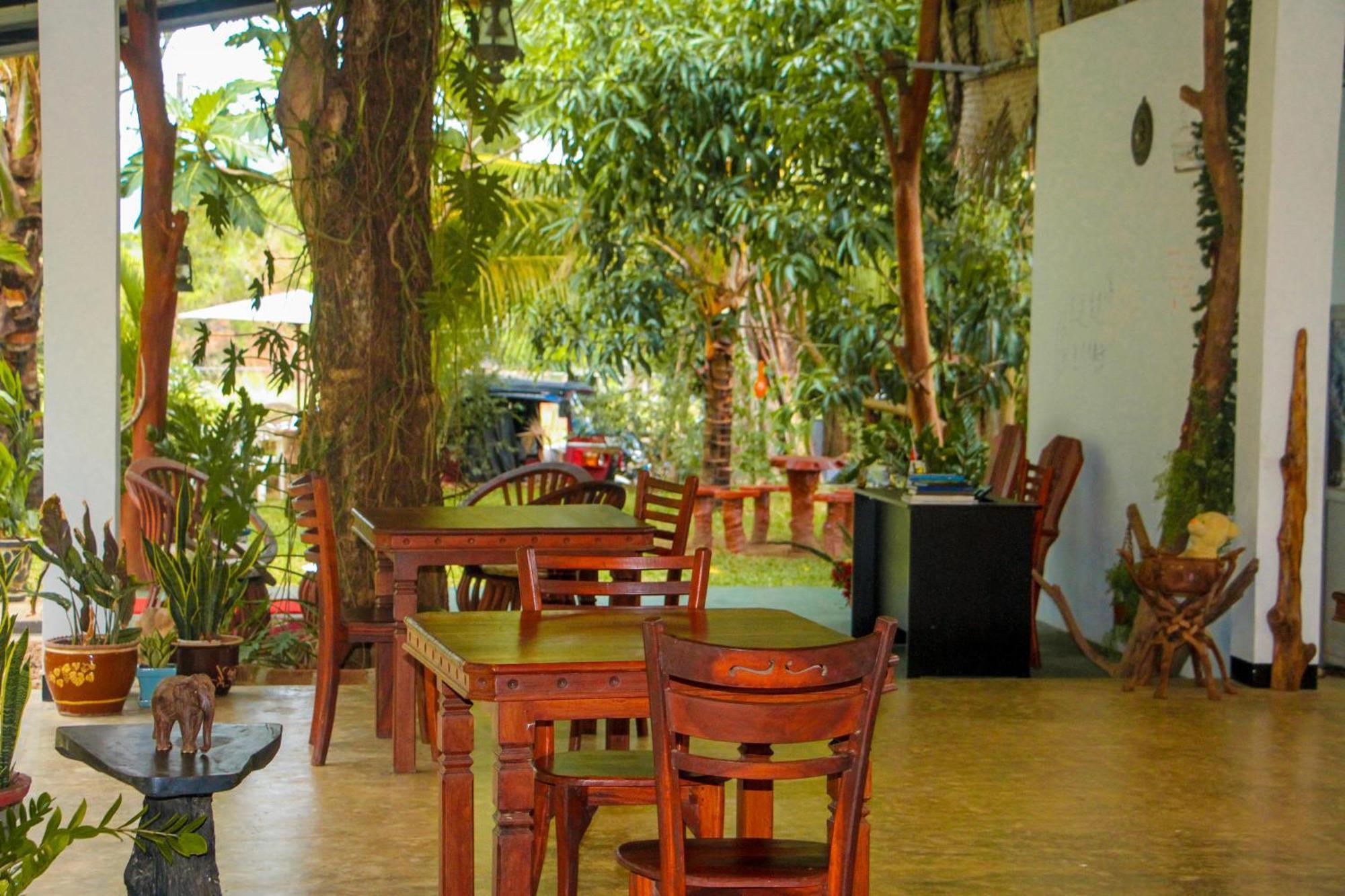 Guest house Sigiri Nisala Sigiriya