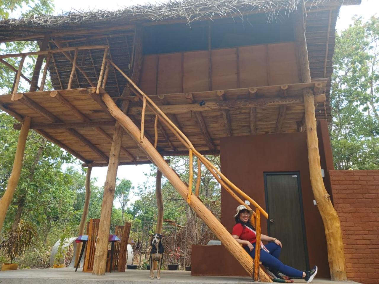 Pidurangala View Treehouse Homestay Sigiriya