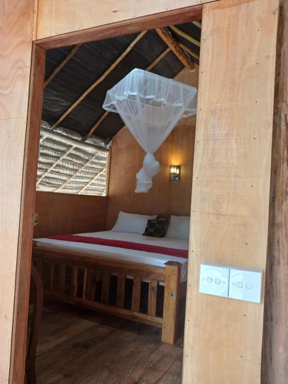 Homestay Pidurangala View Treehouse Sigiriya