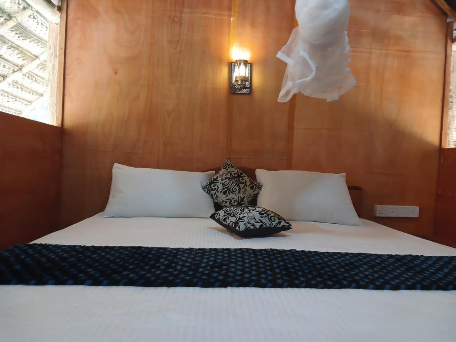 Homestay Pidurangala View Treehouse