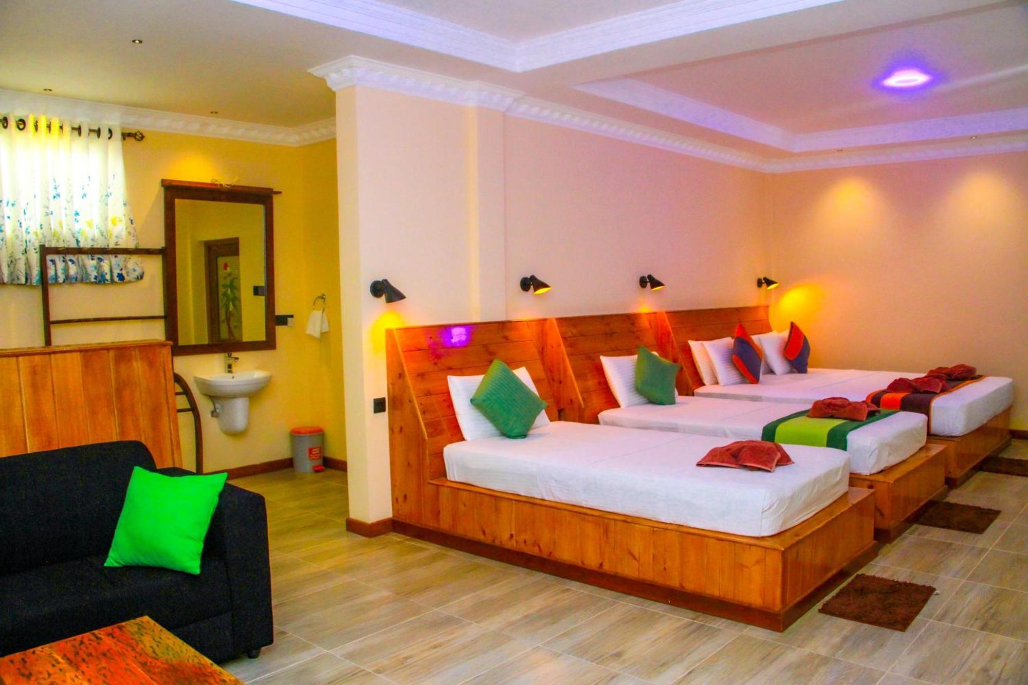 Villa Water Sigiriya