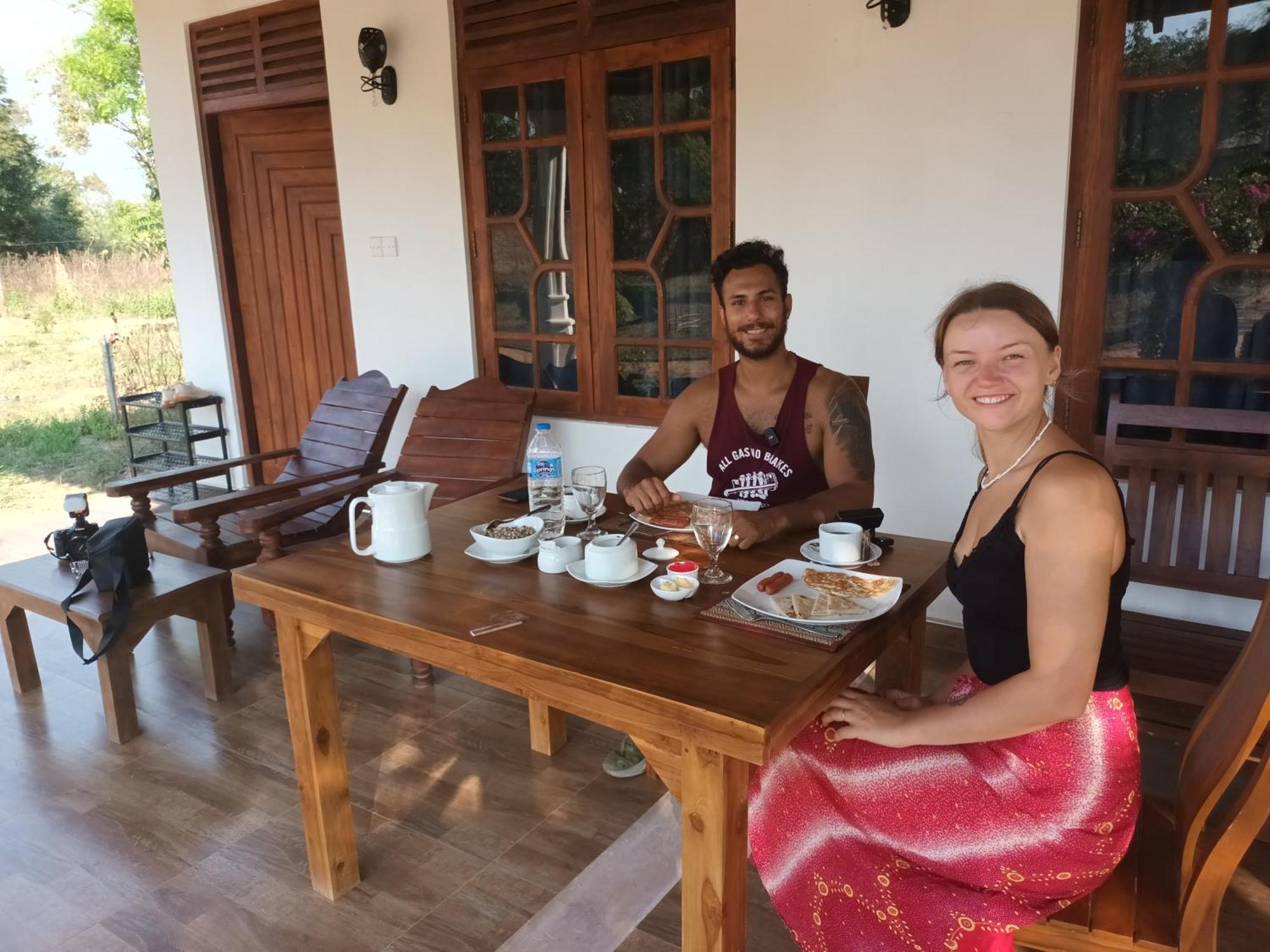 Guest house Sigiri Arana Sigiriya