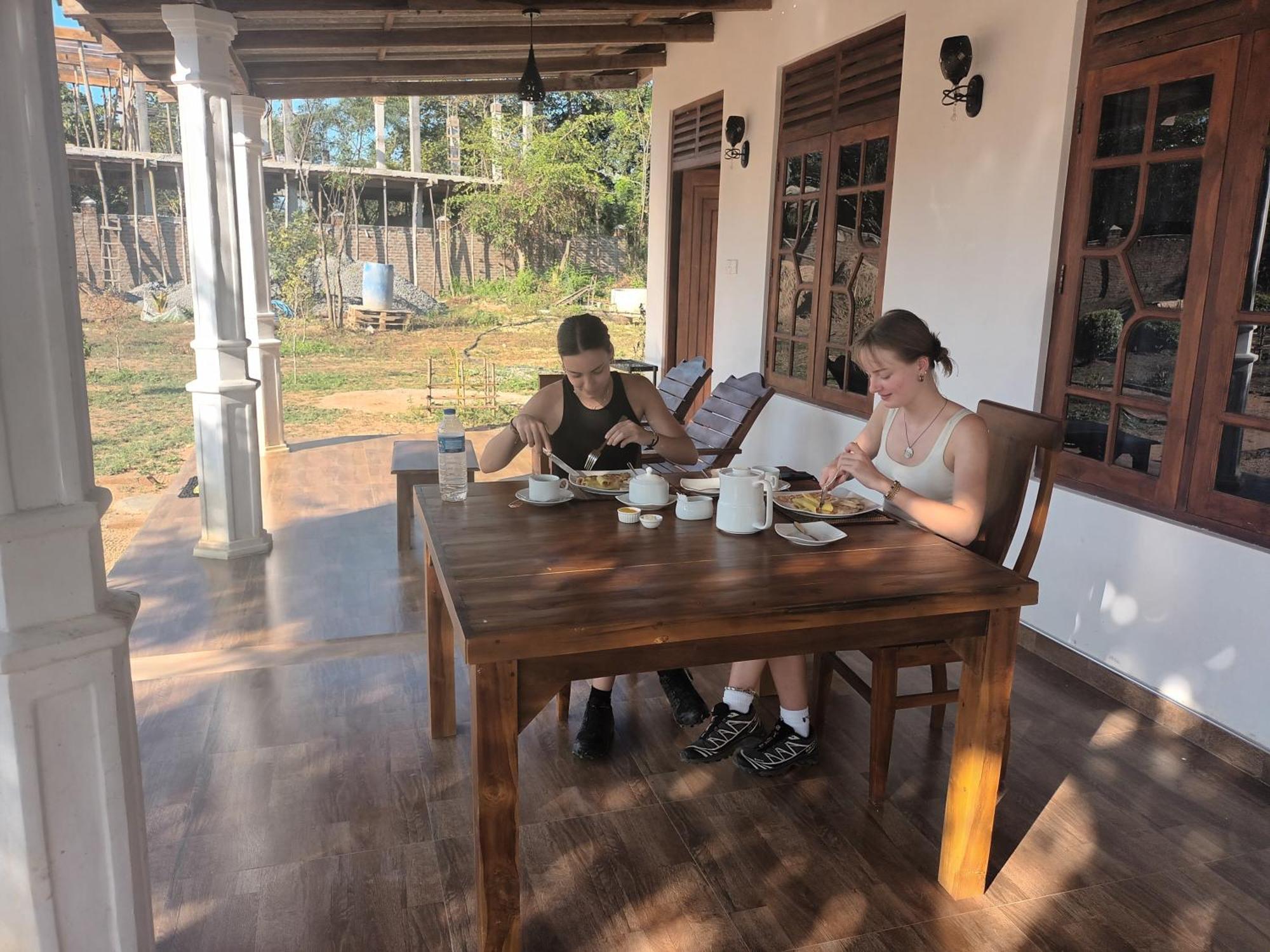 Guest house Sigiri Arana Sigiriya