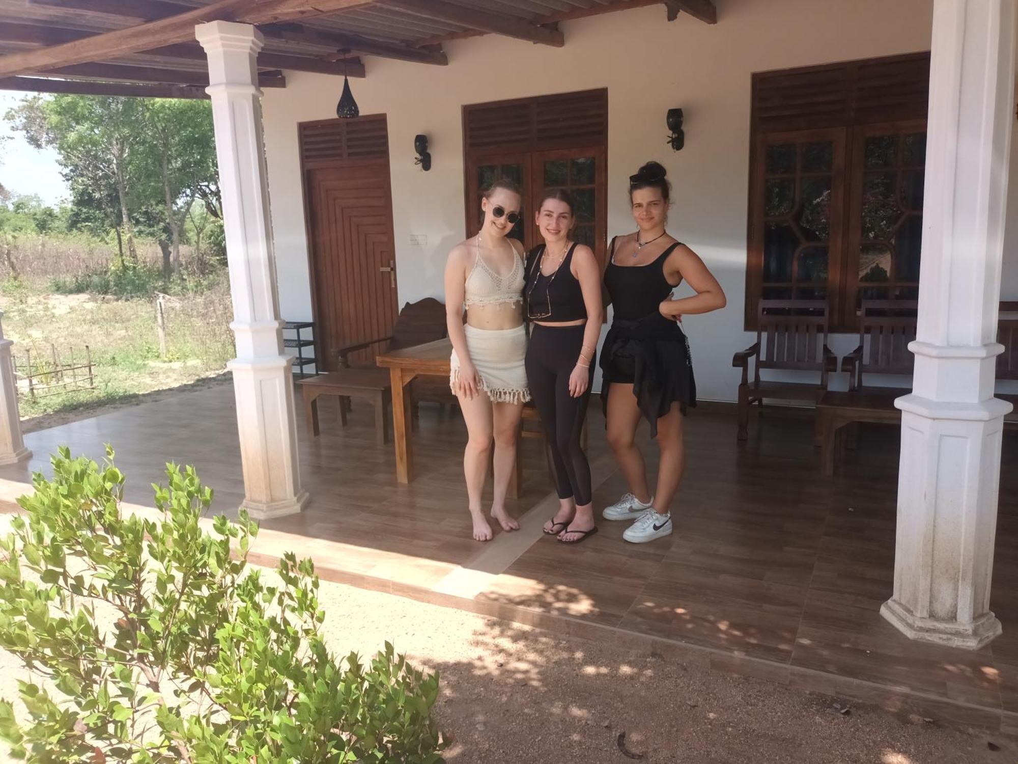 Sigiri Arana Guest house