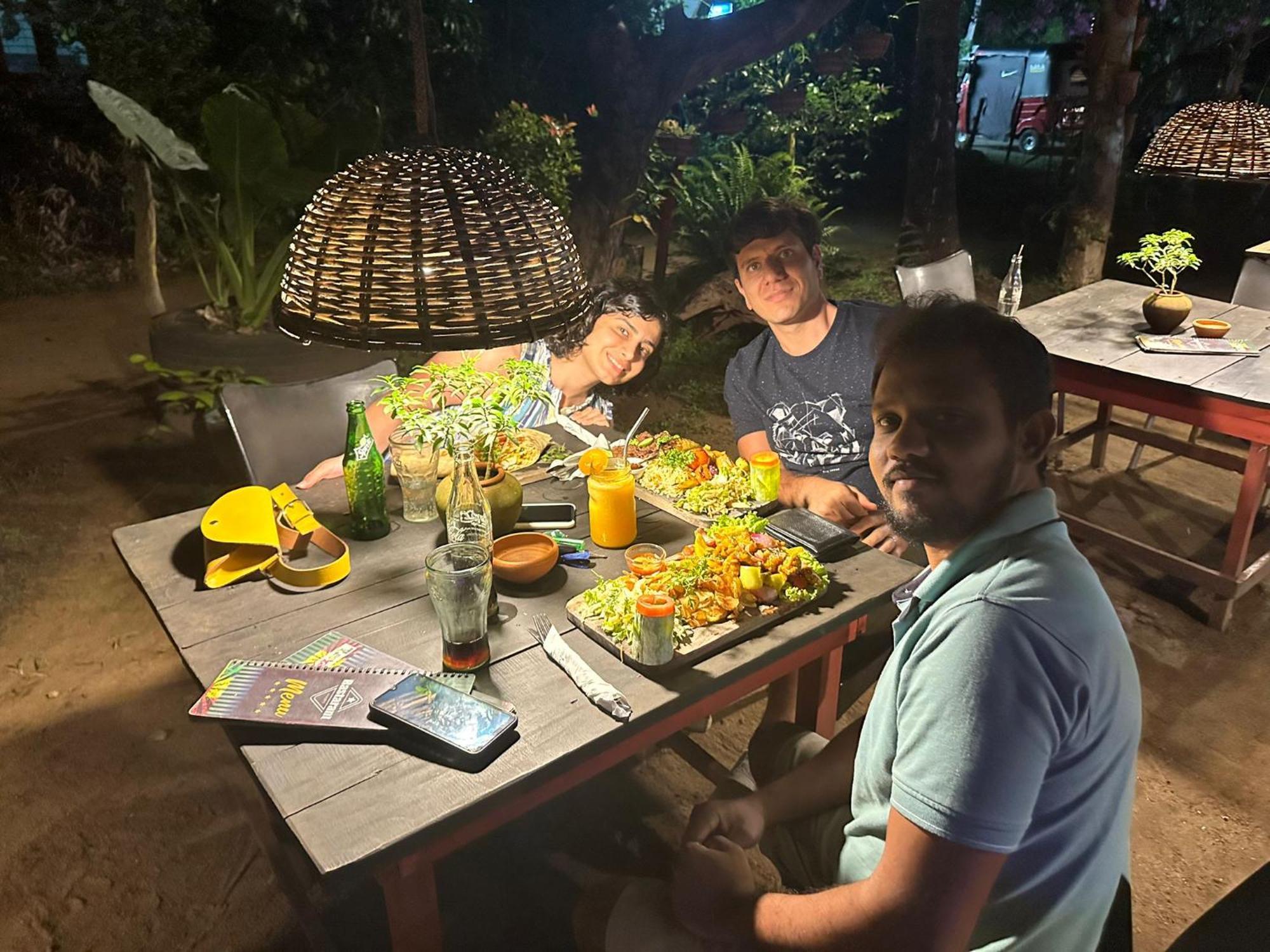Ali Adi Eco Lodge Sigiriya