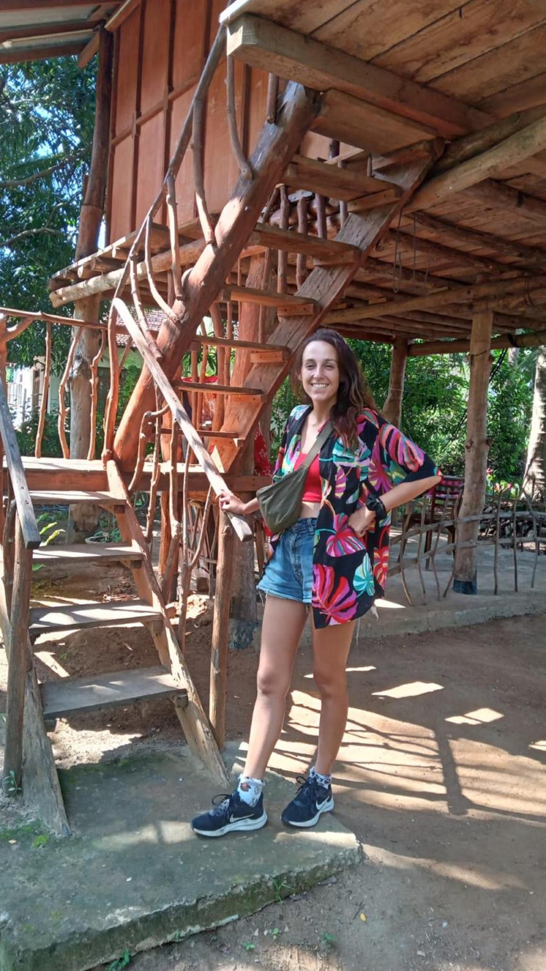 Paradise Treehouse Homestay