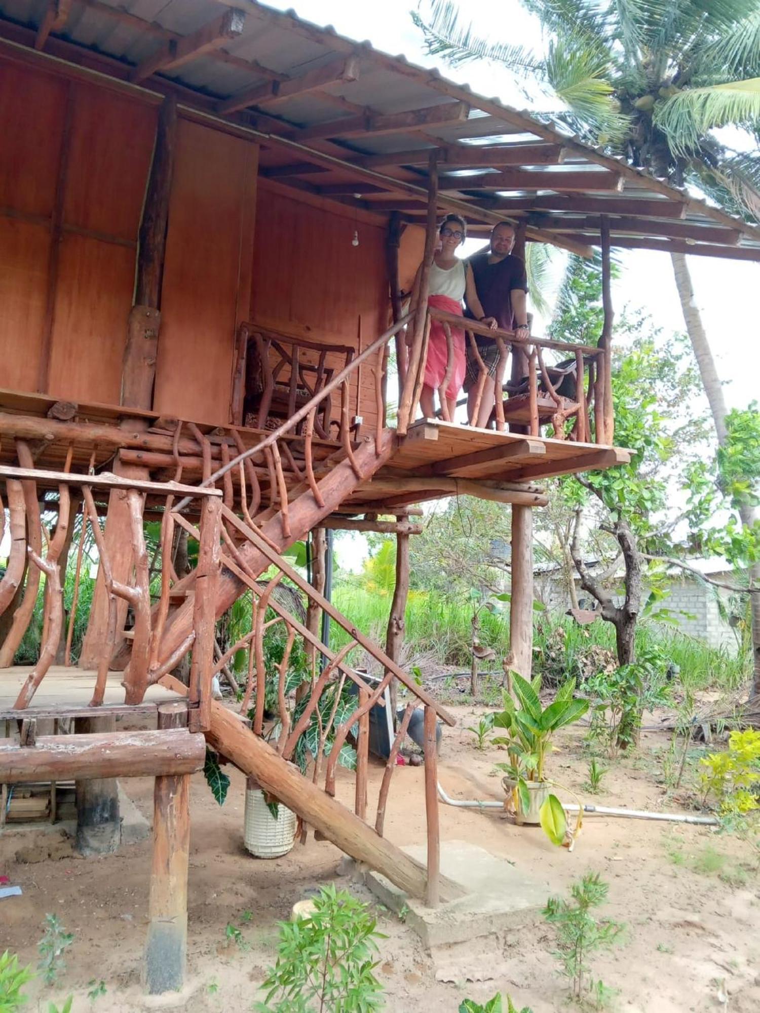 Paradise Treehouse