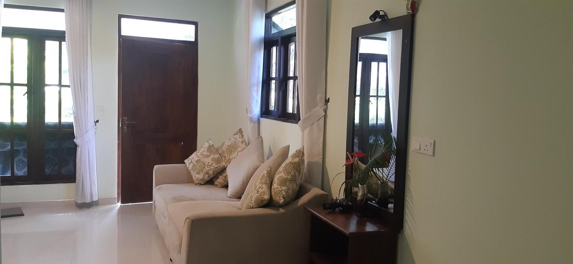 Hidden Guest house