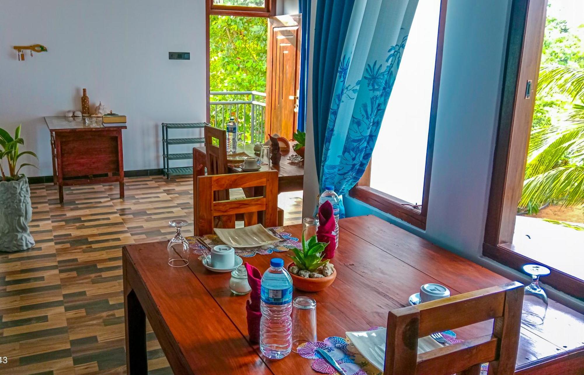 Dew Ashi Homestay *