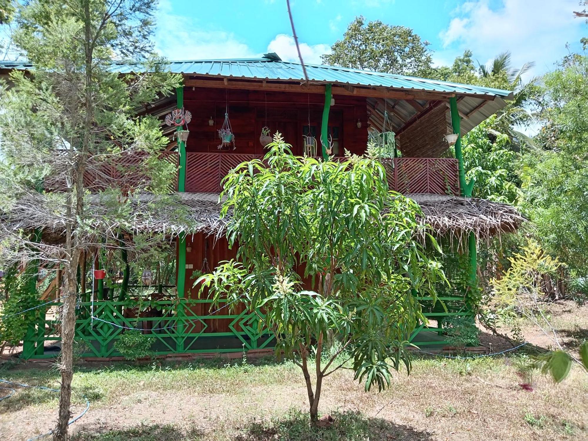Sigiri Lion Eco Palace Guest house Sigiriya