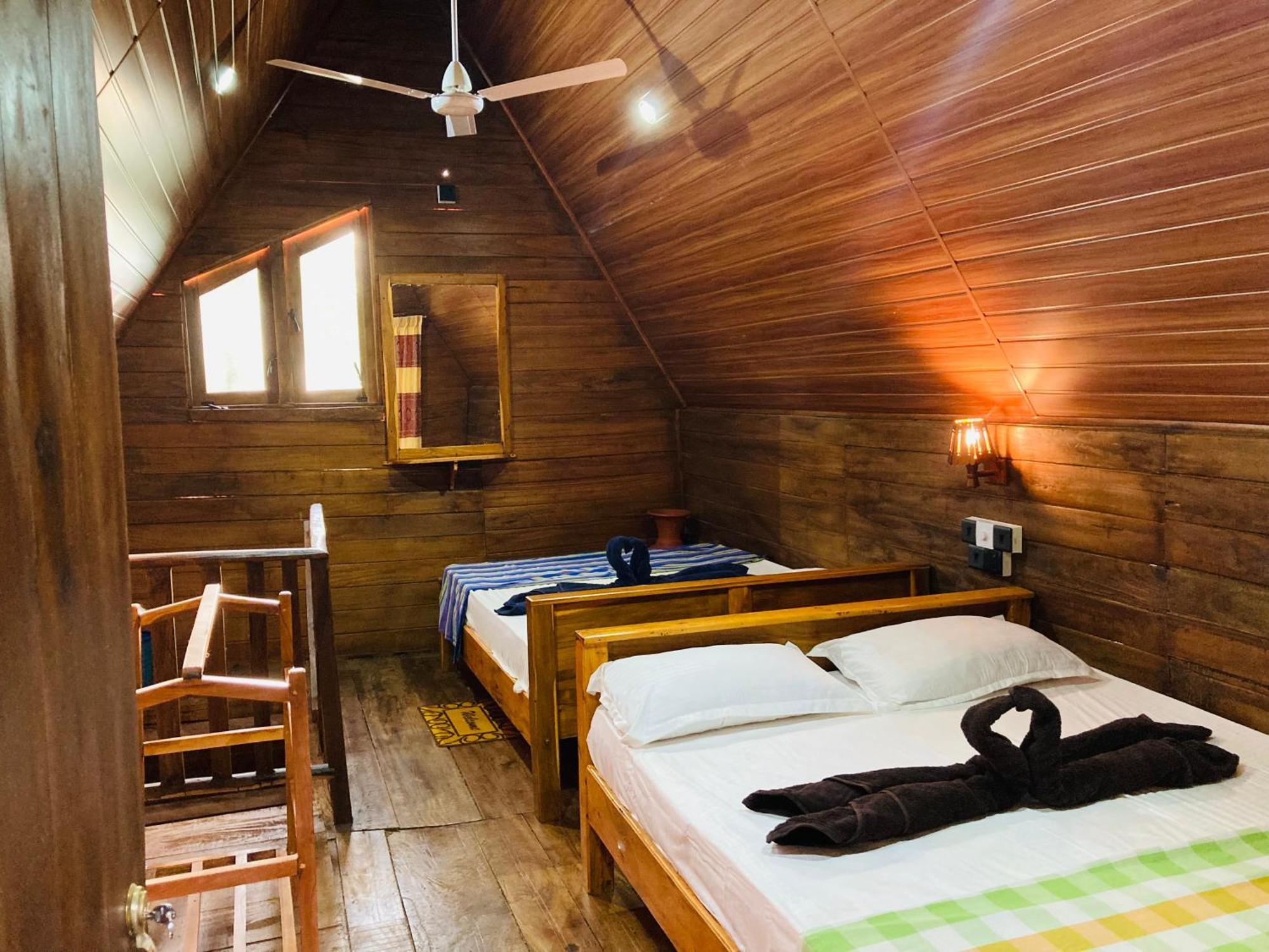 Guest house Sigiri Tree House *