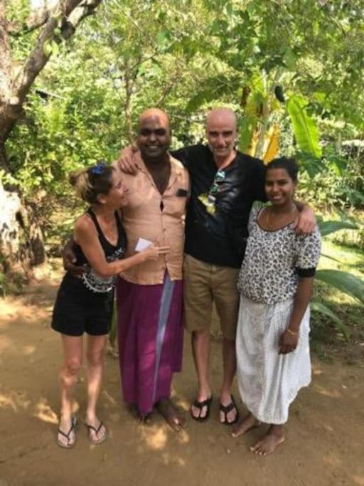 Village * Sigiriya