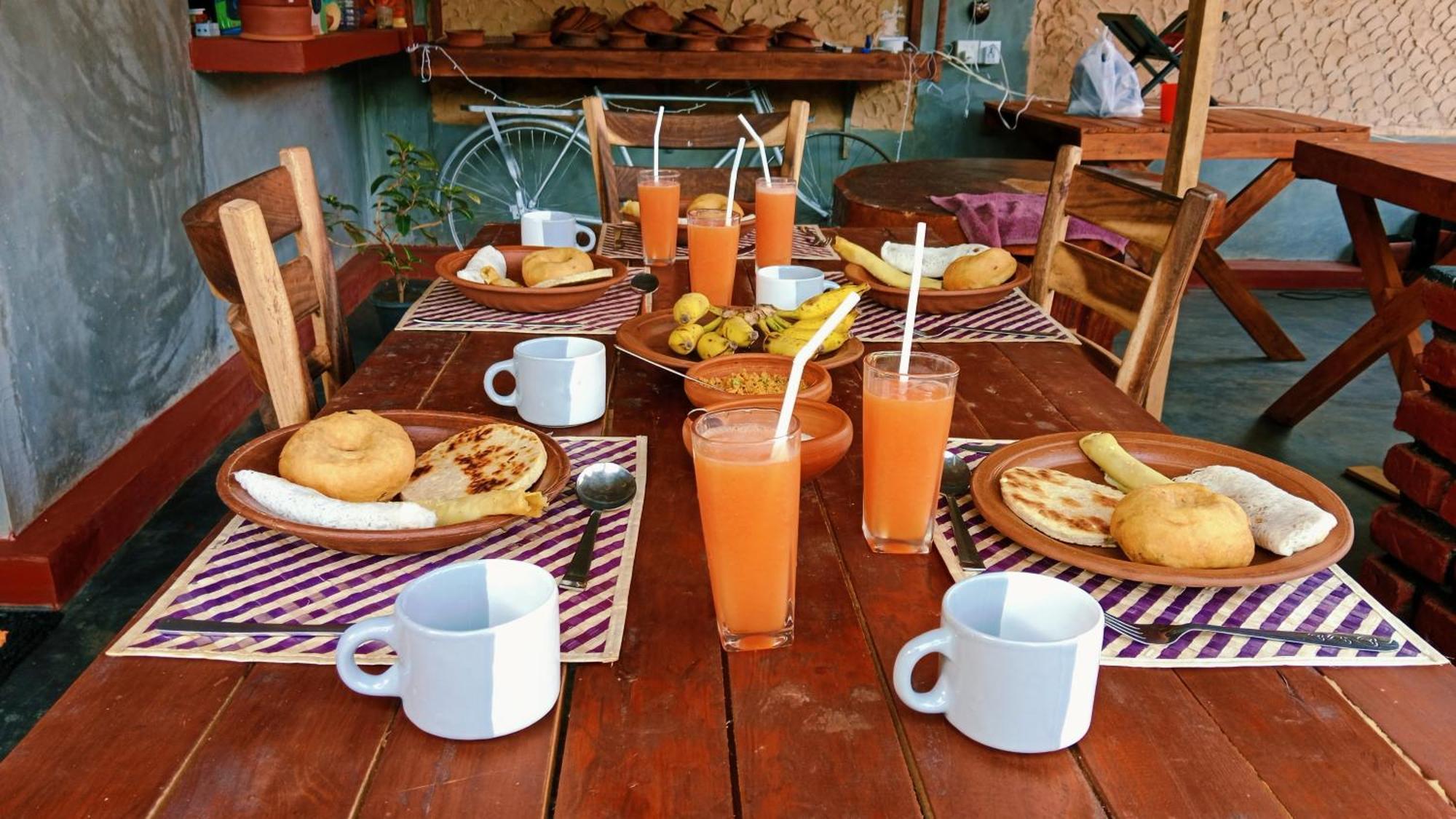Banda Eco Hotel 2*