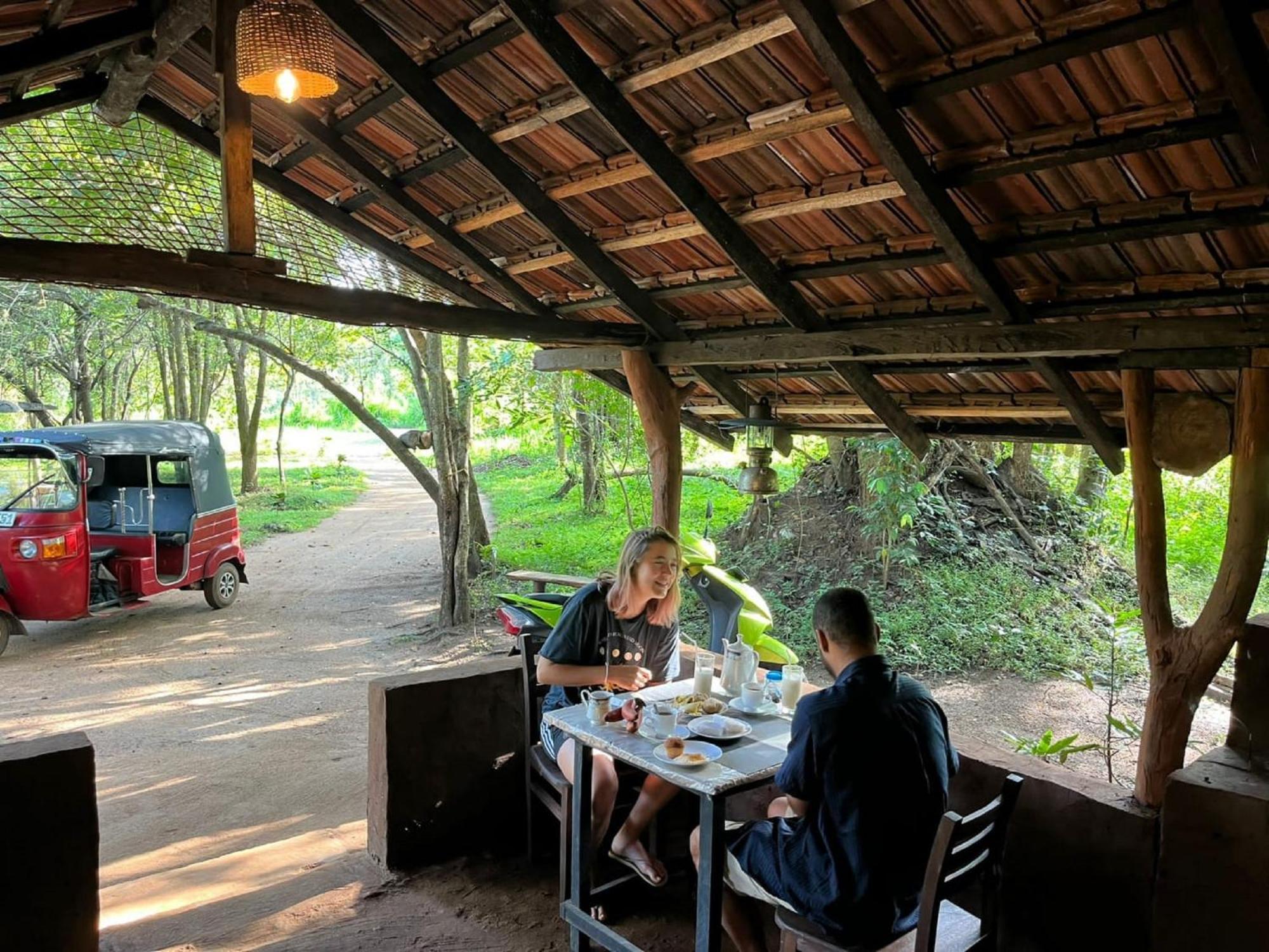 Villa Ali Adi Eco Tree House *