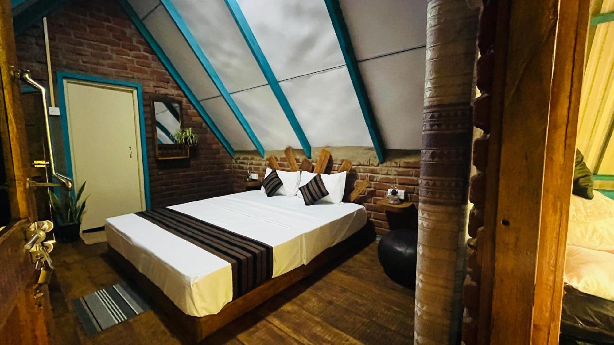 Ali Adi Eco Tree House Sigiriya
