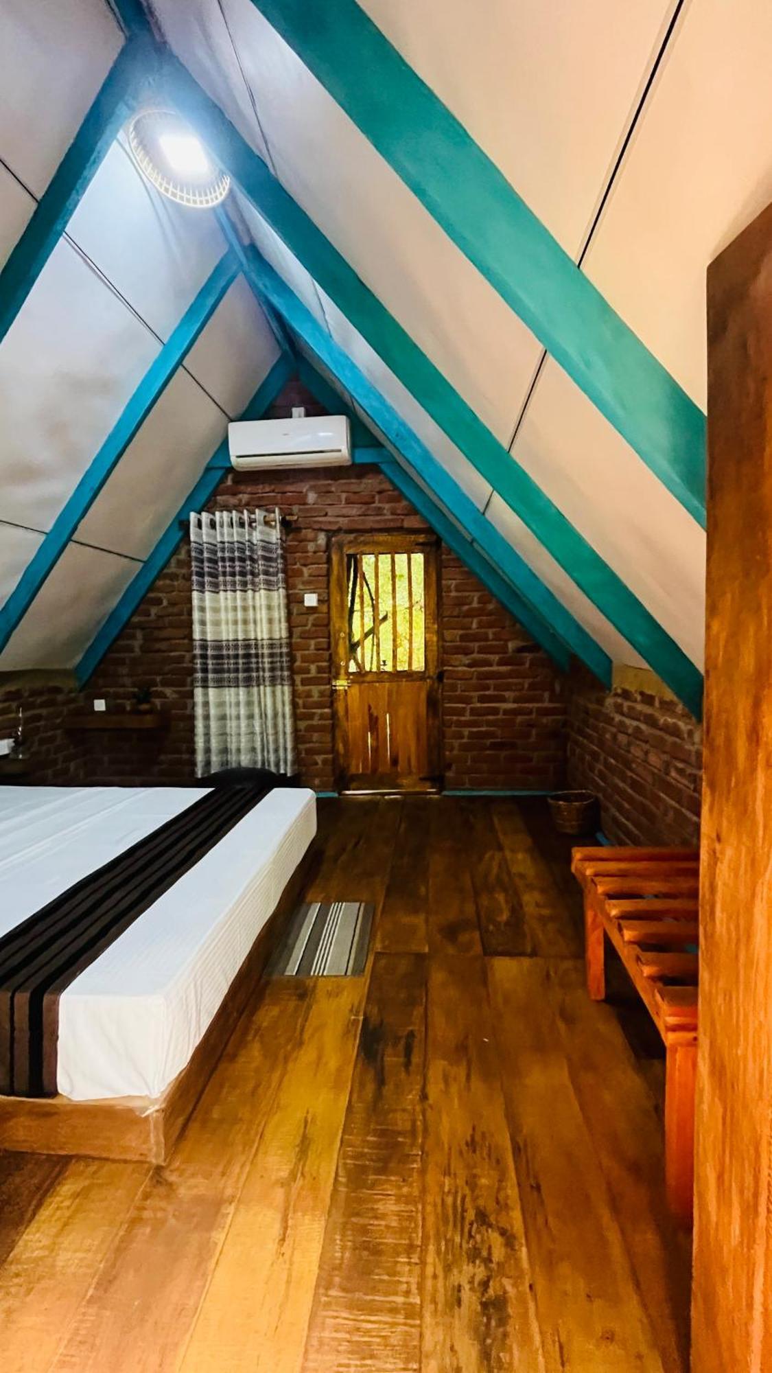 Villa Ali Adi Eco Tree House *
