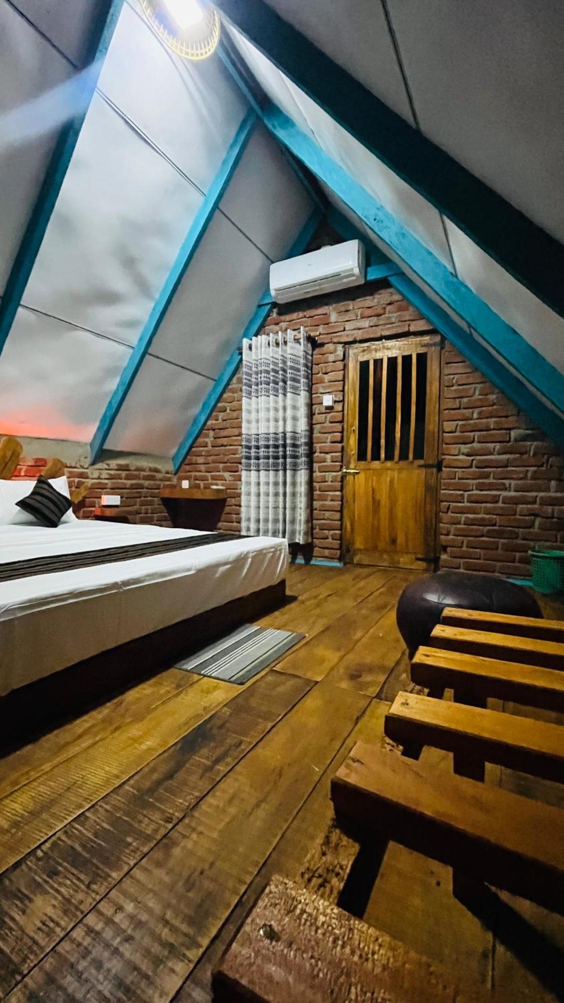 Ali Adi Eco Tree House Villa