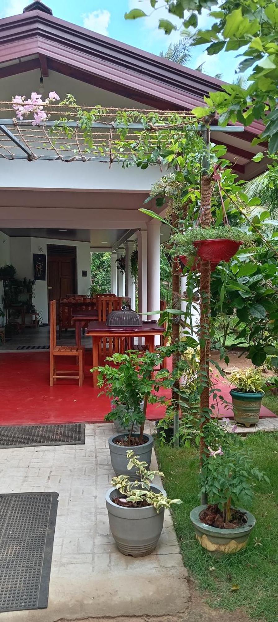 Homestay Moonlight Sigiriya