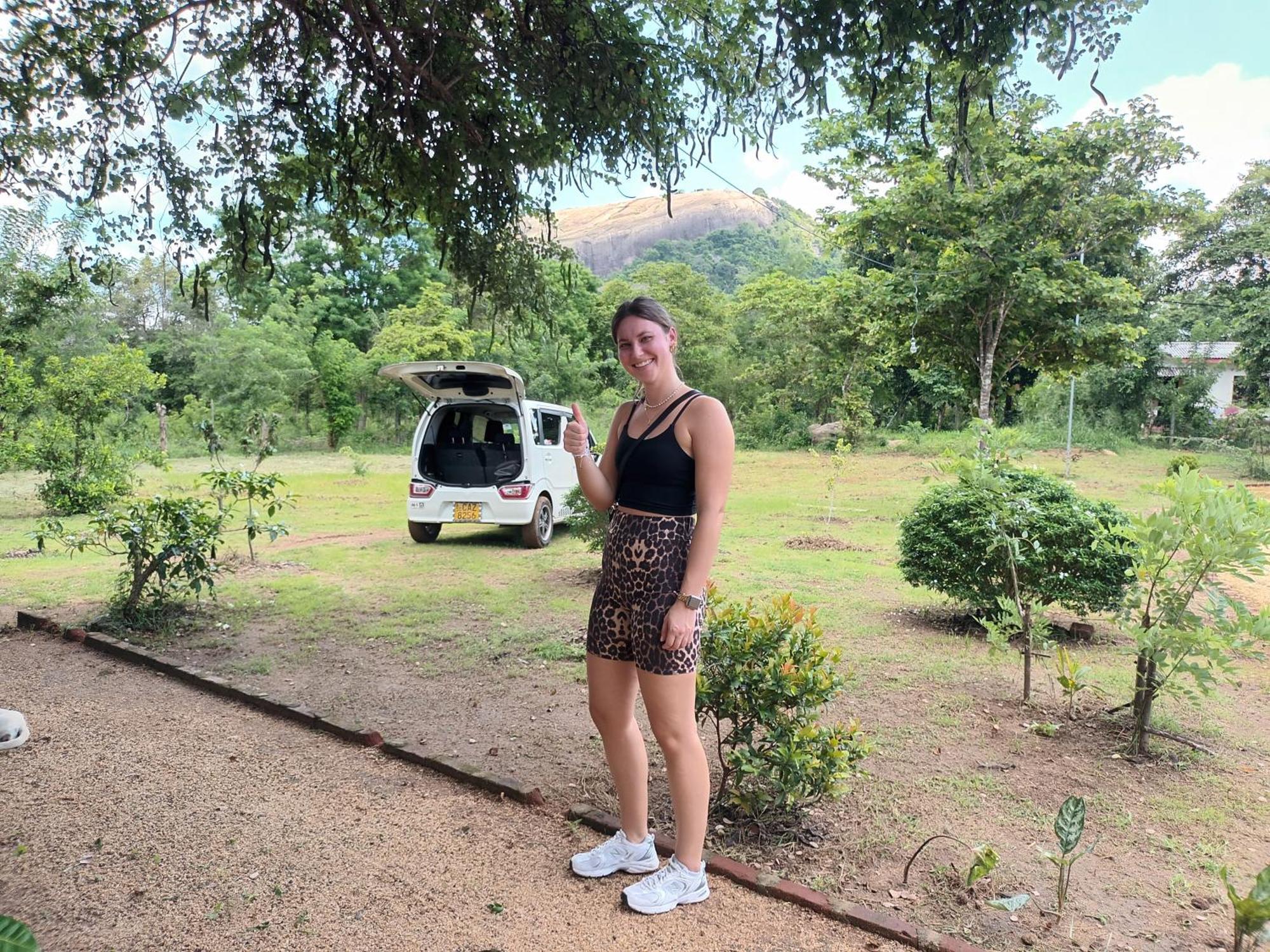 Sigiri Arana Guest house *