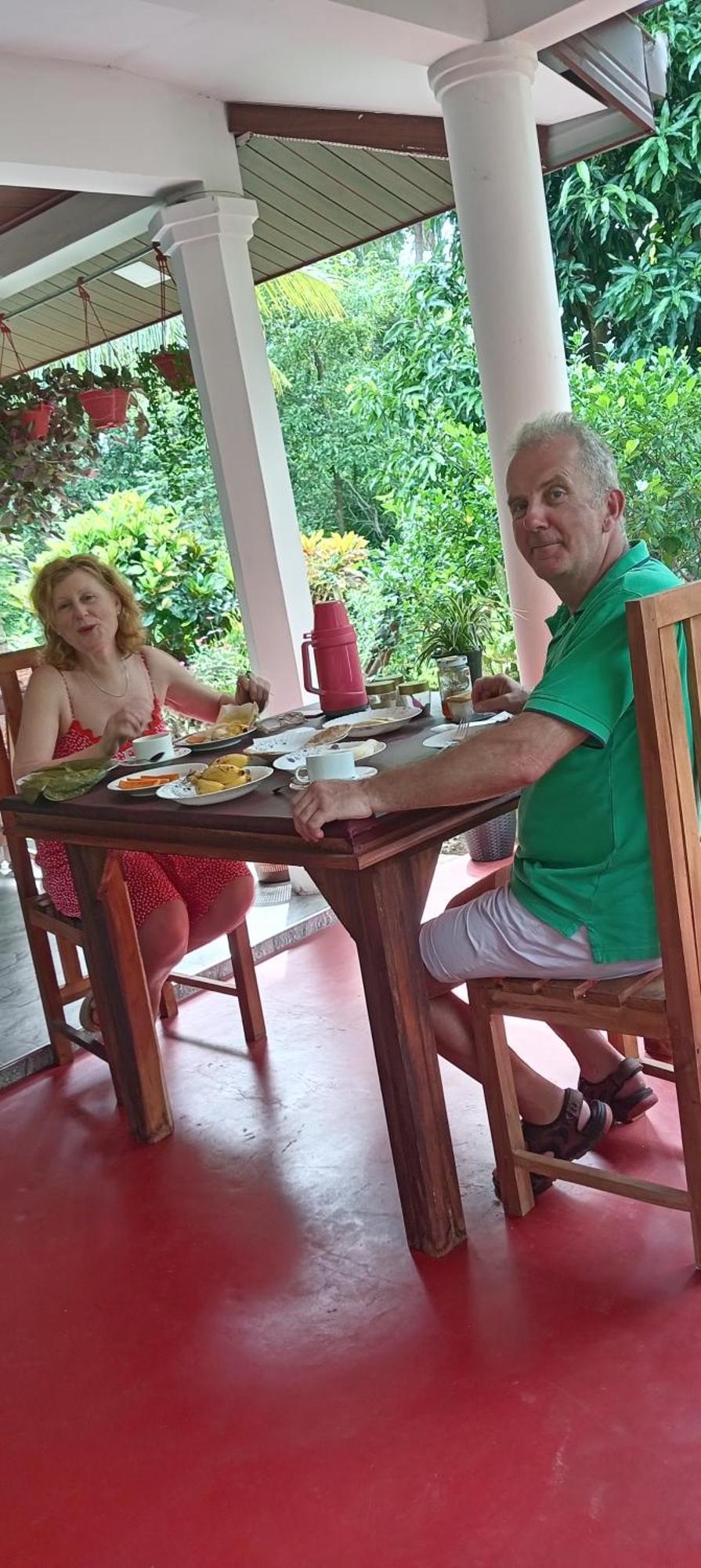 Moonlight Homestay Sigiriya