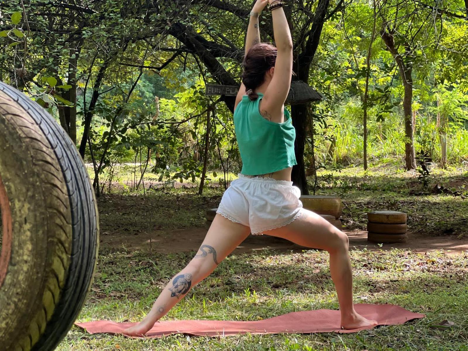 Ali Adi Eco * Sigiriya