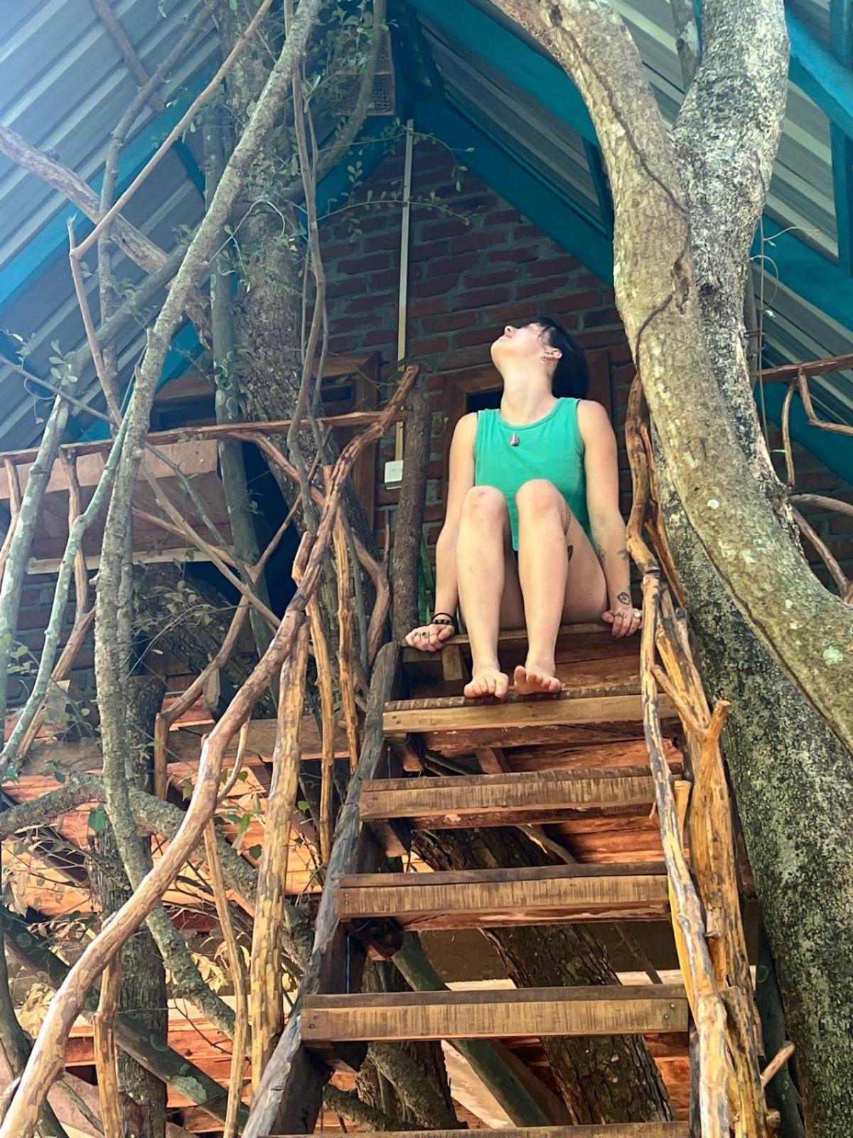 Villa Ali Adi Eco Tree House Sigiriya
