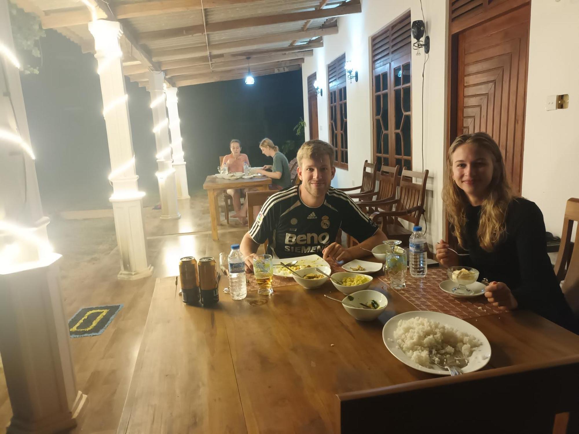 Sigiri Arana Guest house