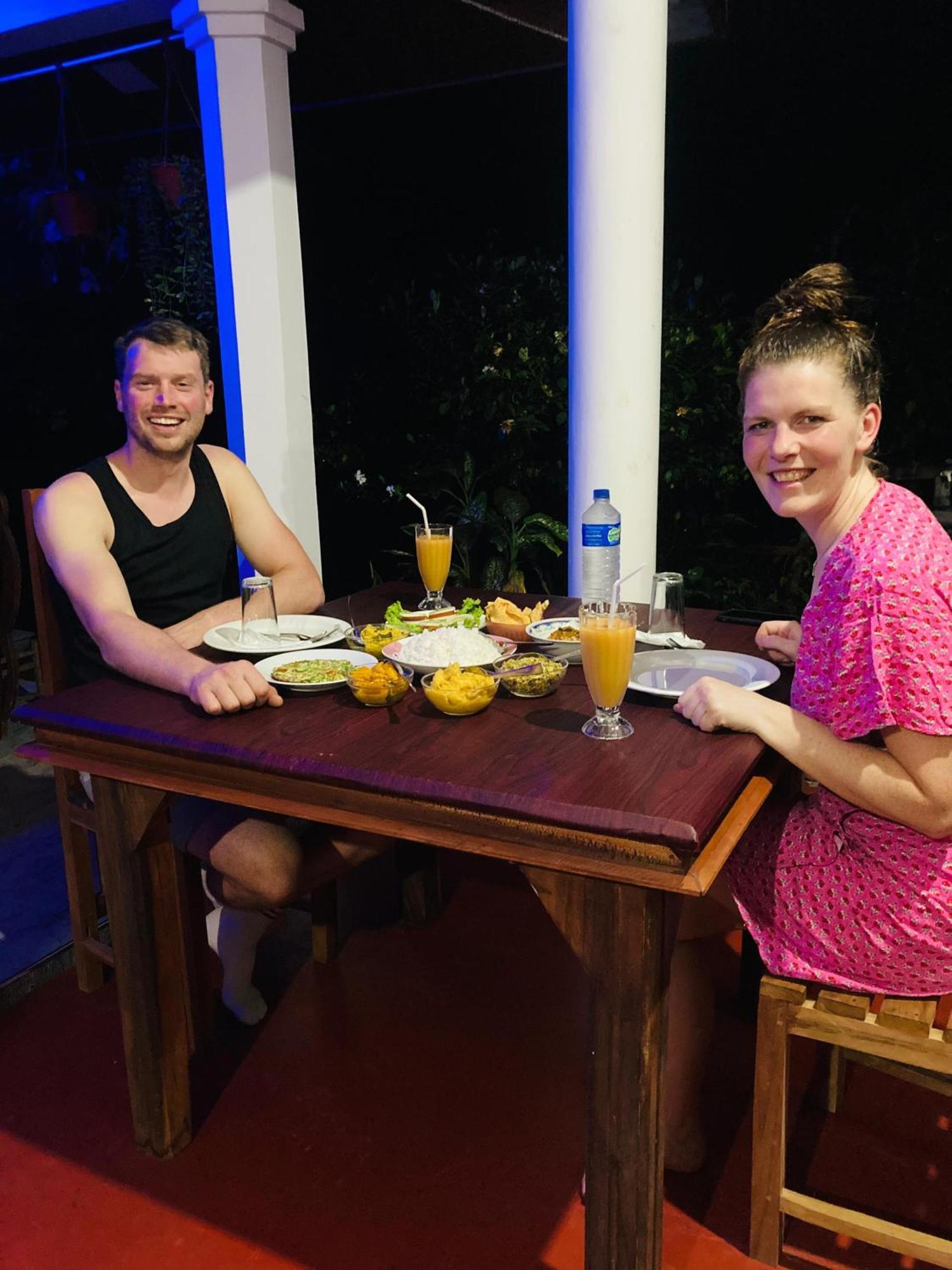Moonlight Homestay Sigiriya