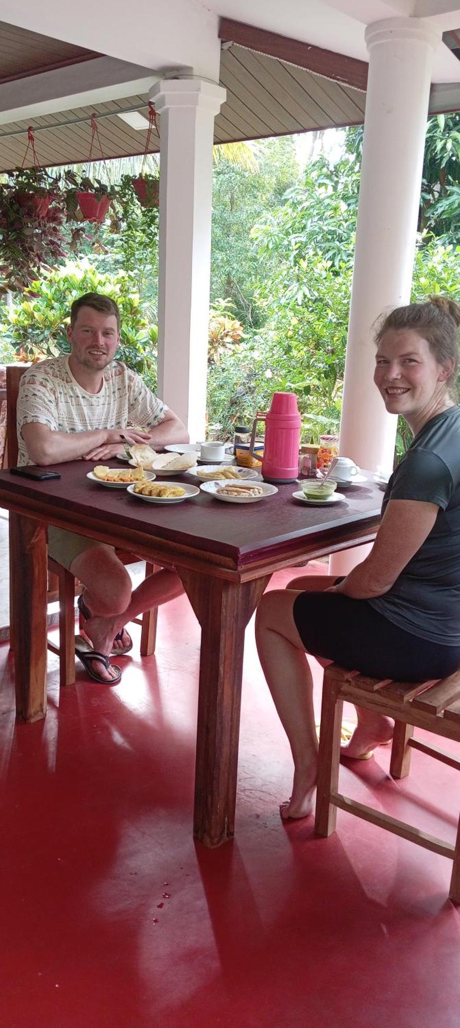 Homestay Moonlight Sigiriya