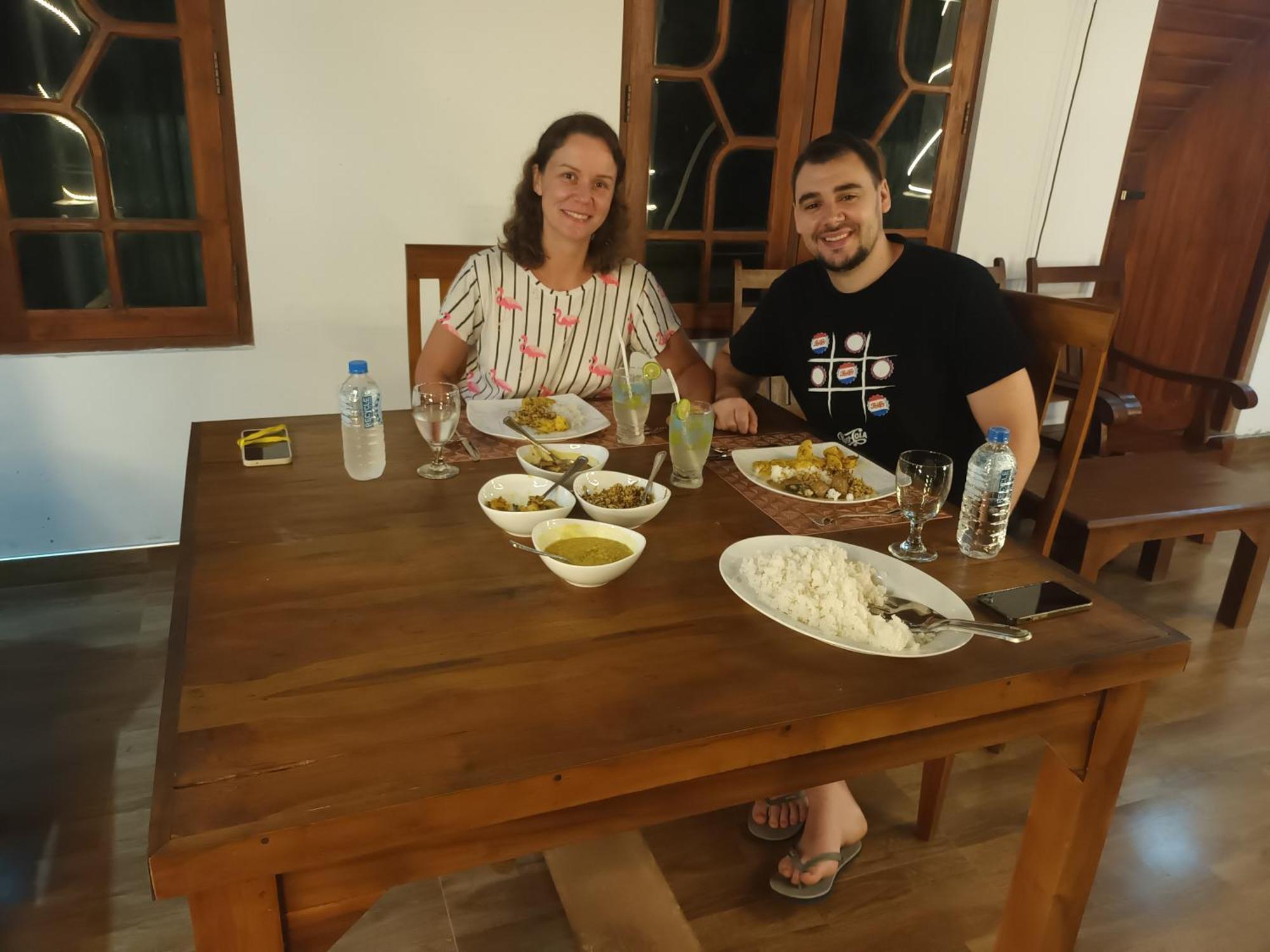 Sigiri Arana Guest house *