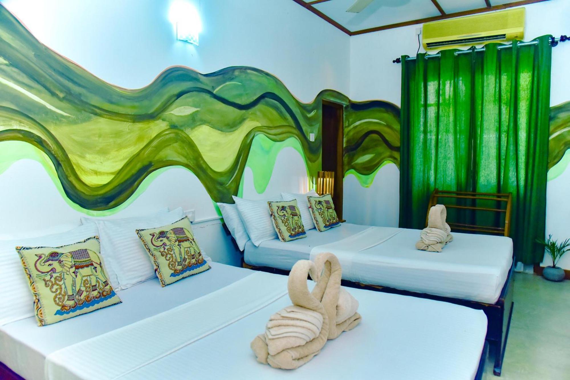 Apartment Dhona's Sigiriya