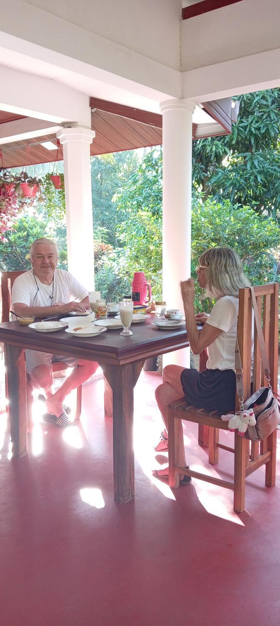 Homestay Moonlight Sigiriya
