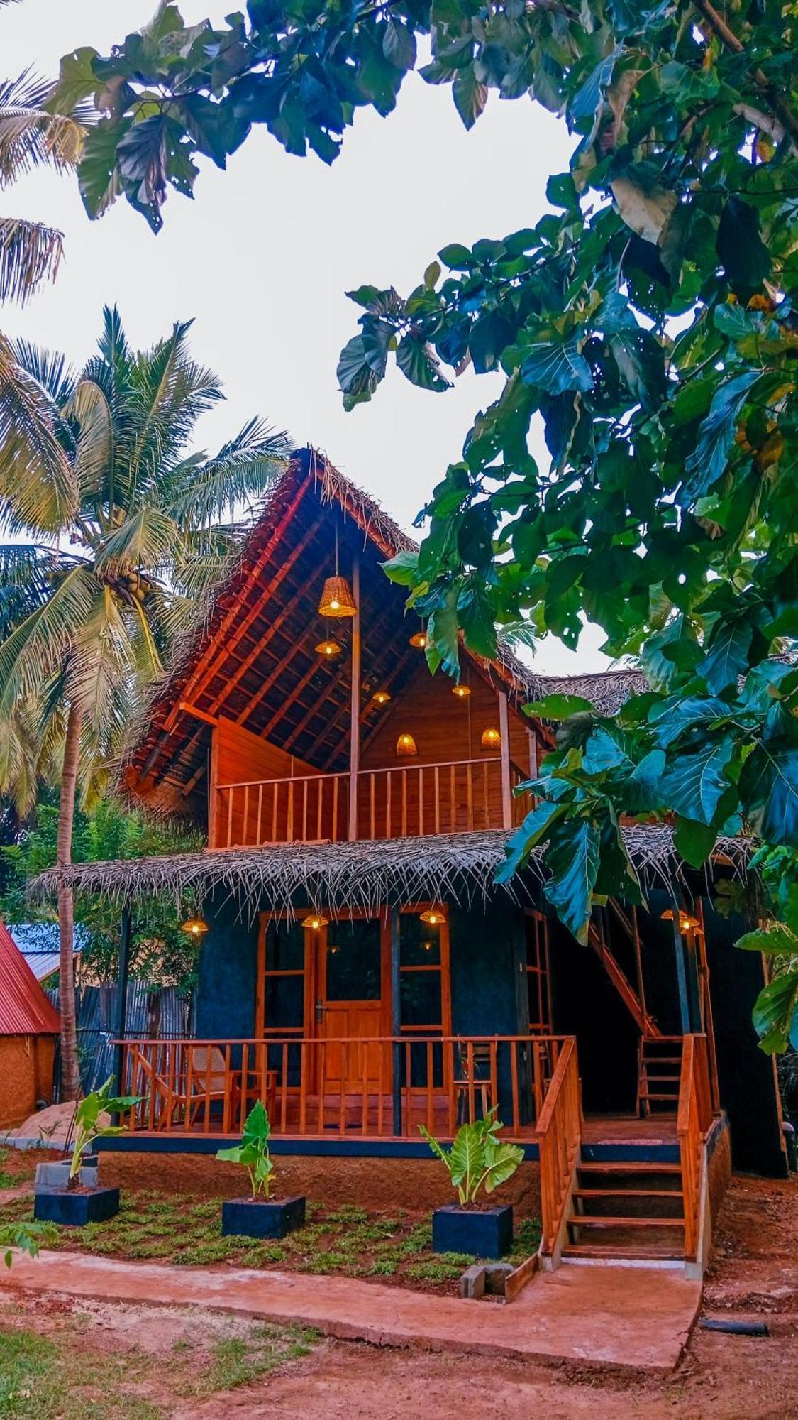 Villa The Banda Eco *