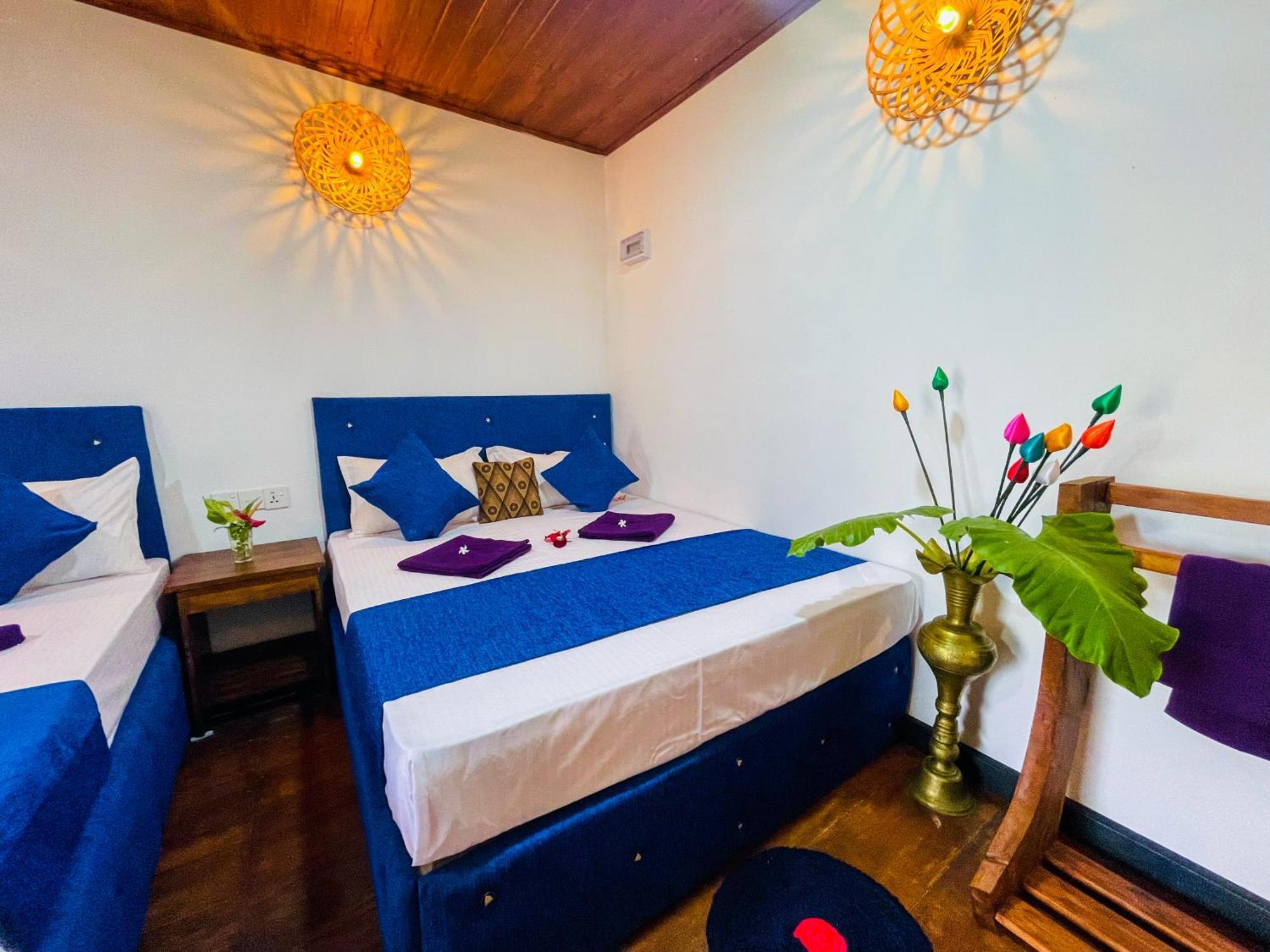 The Banda Eco Villa Sigiriya