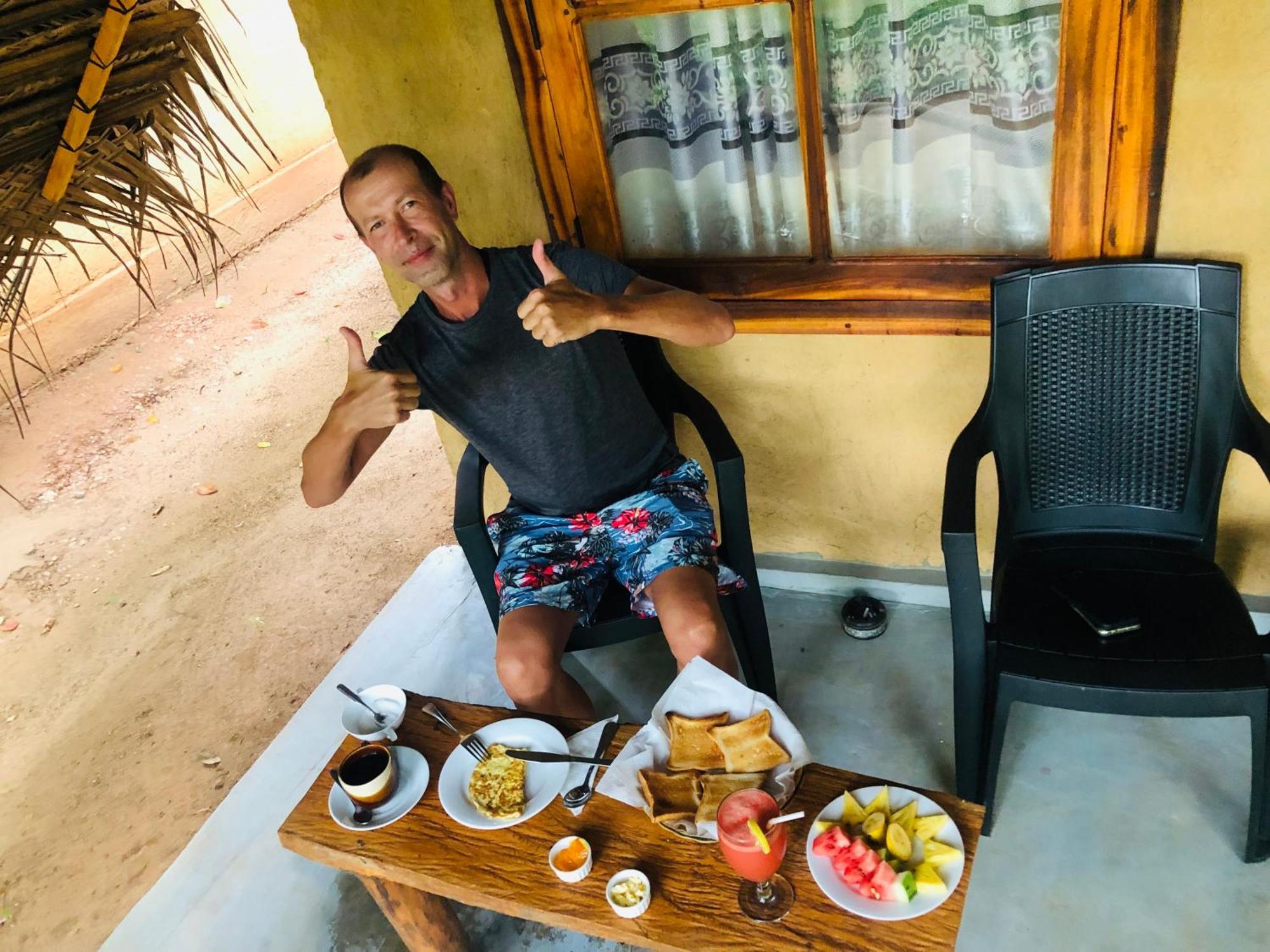 Hostel Jungle Host And Tree House Sigiriya