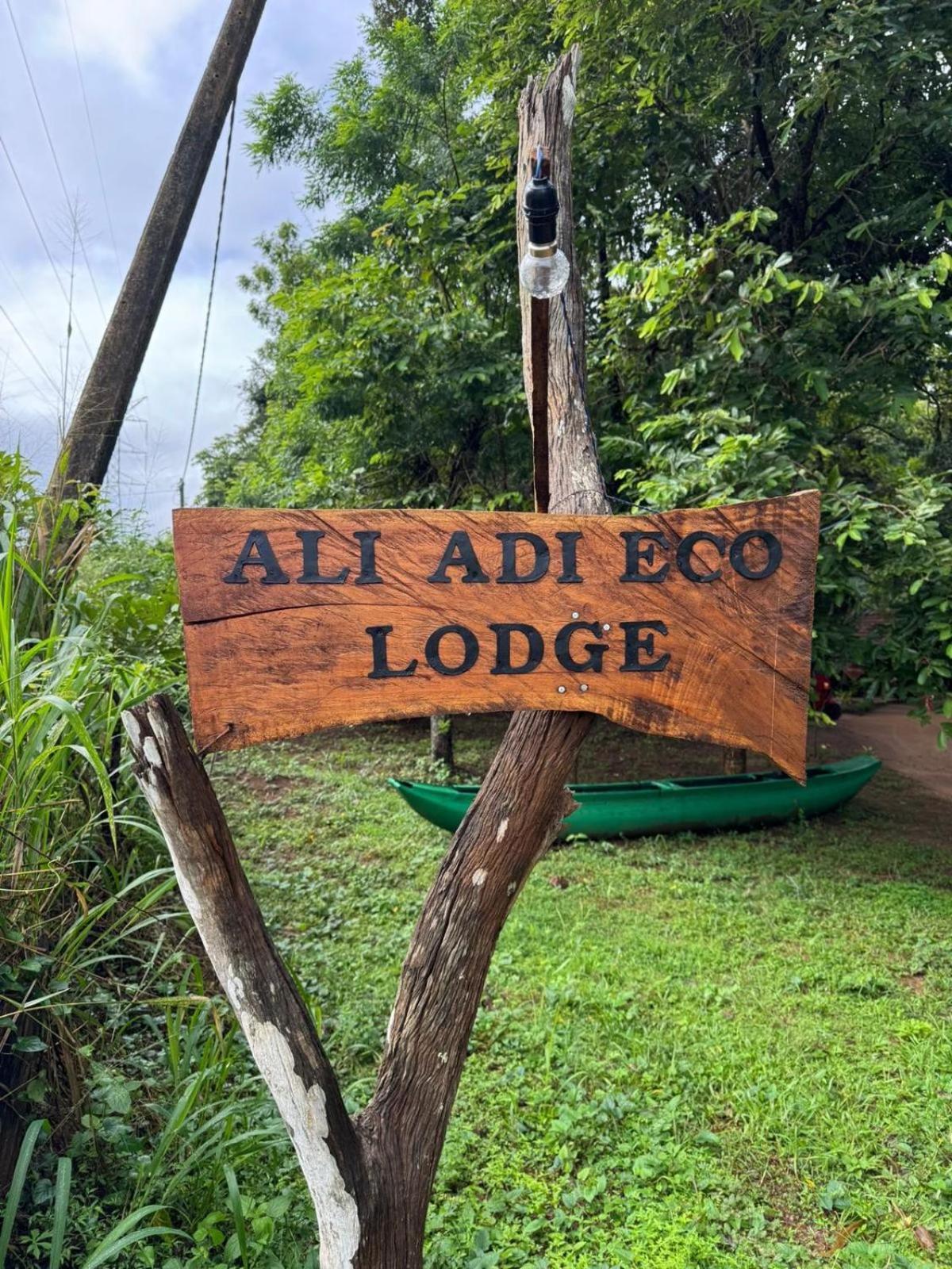 Ali Adi Eco Lodge *