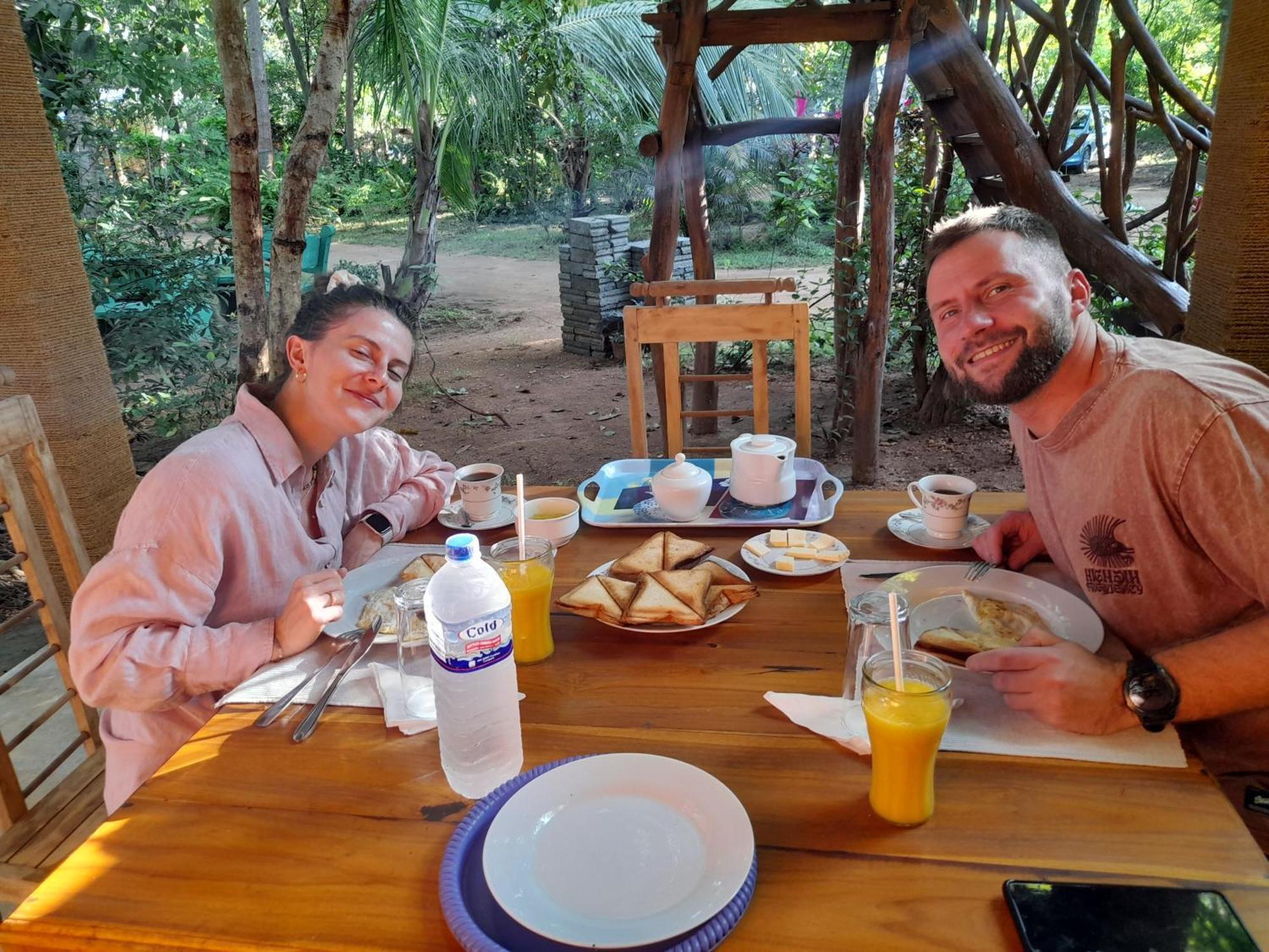 Sigiri Tree House Guest house Sigiriya
