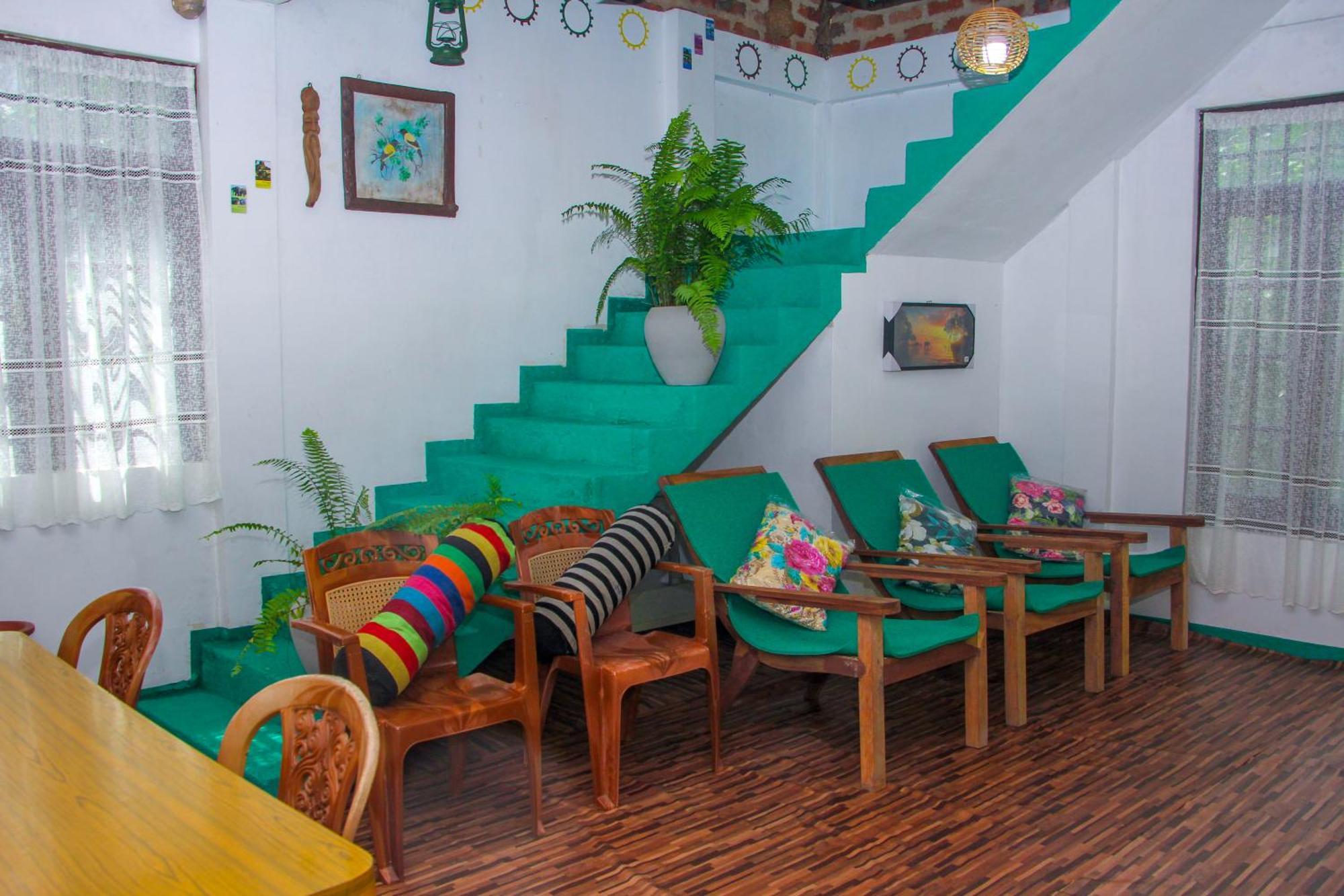 The Rock Guest house