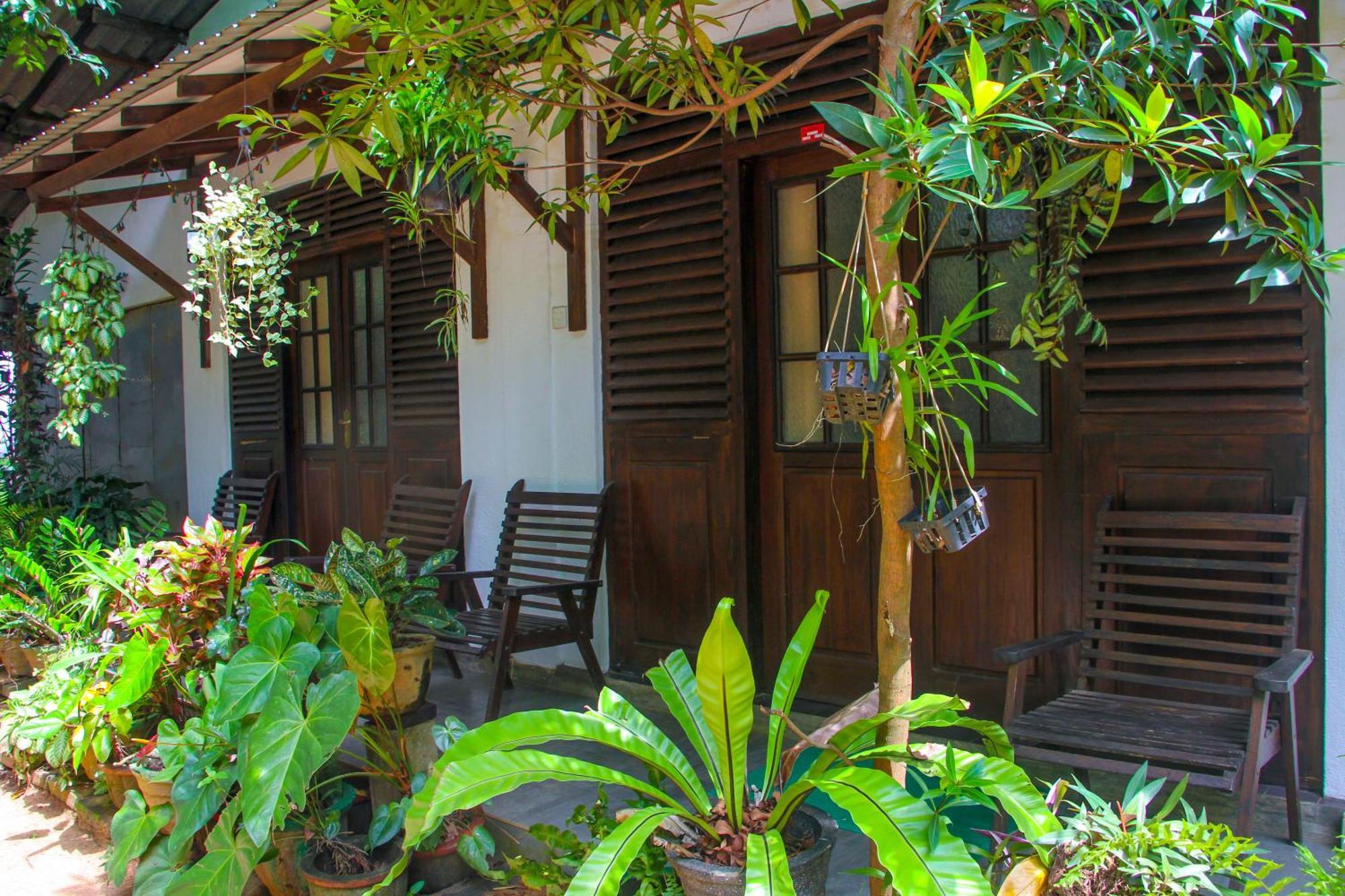 The Rock Guest house *
