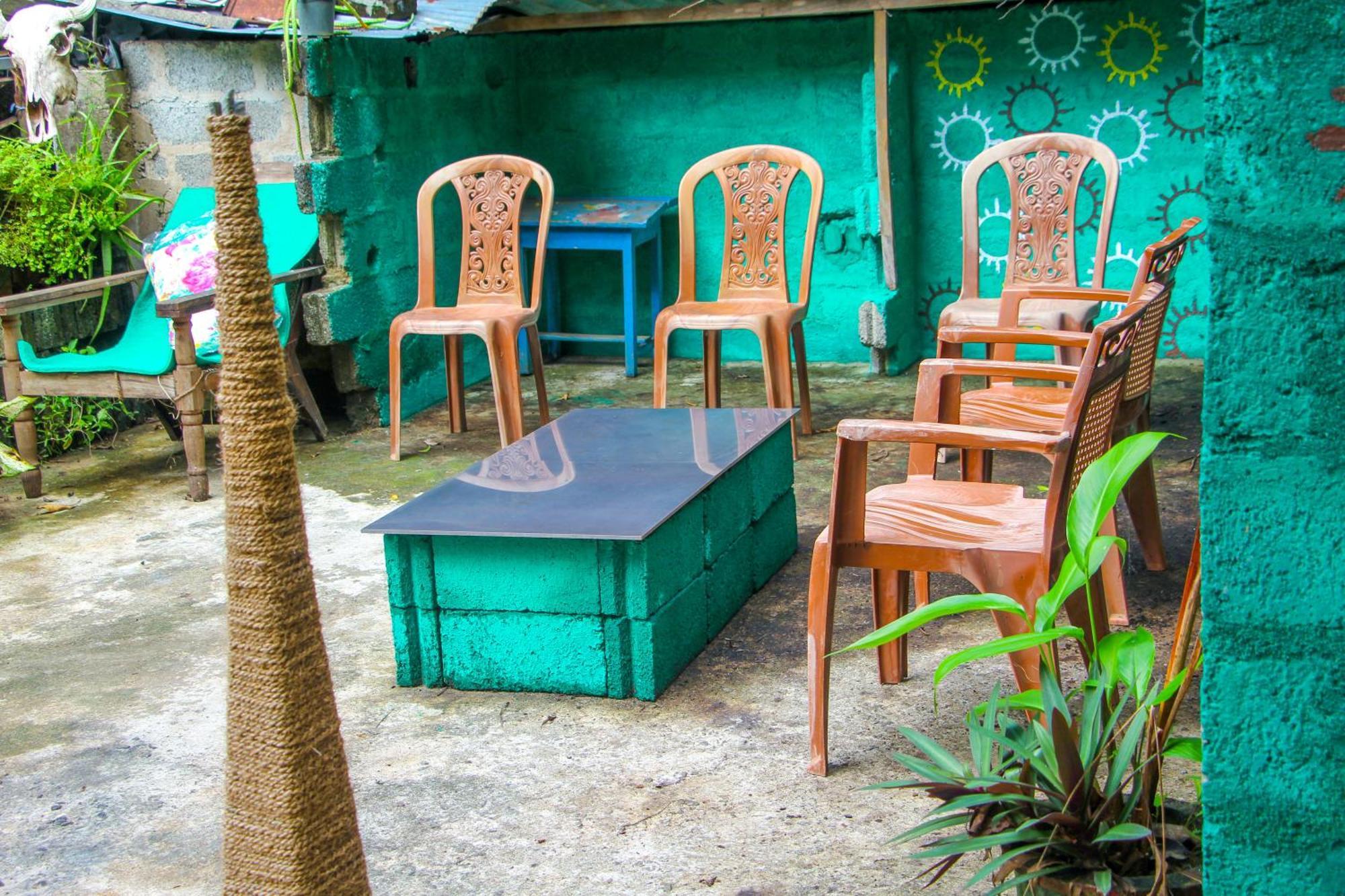 The Rock Guest house *