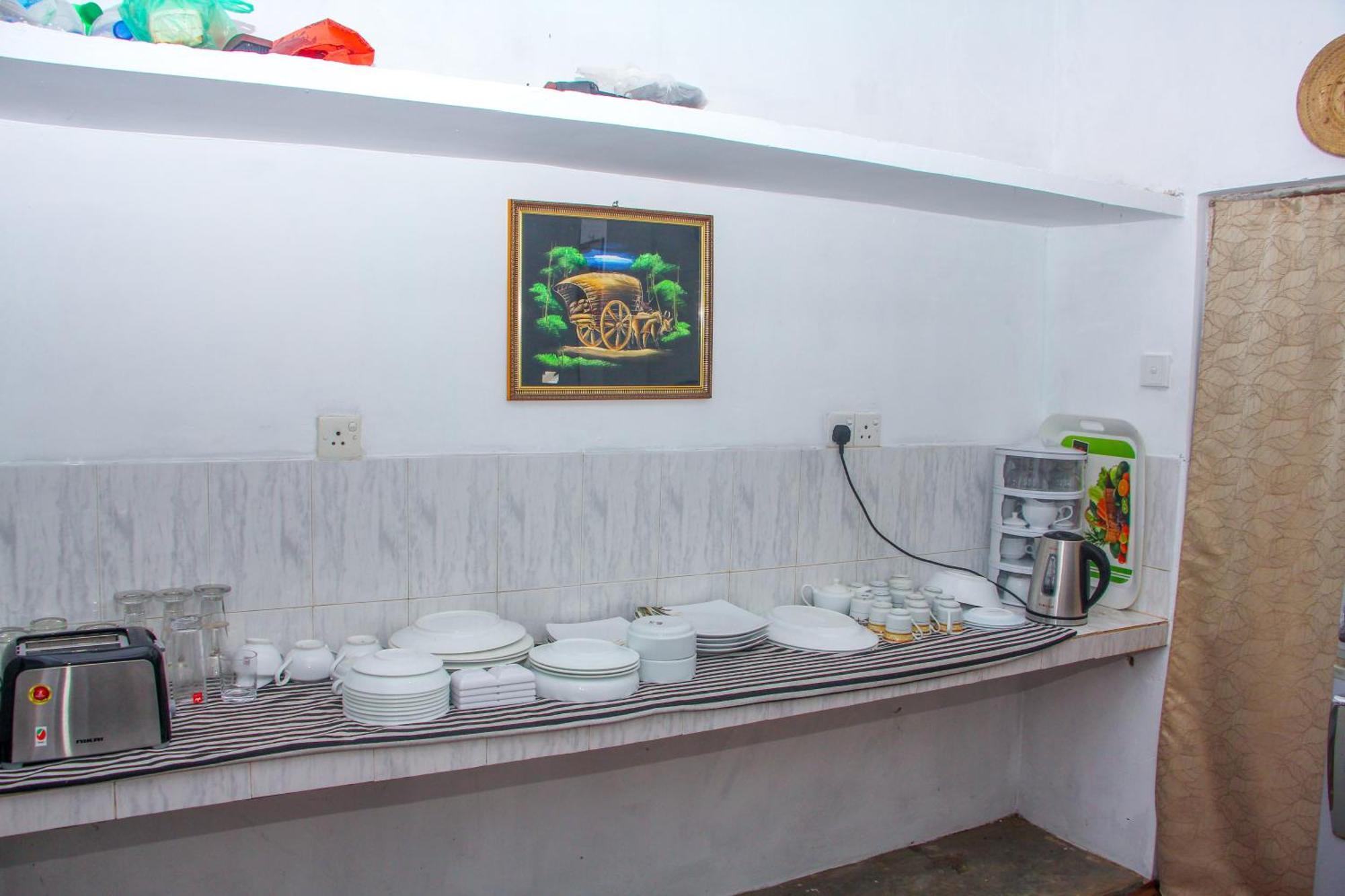 The Rock Guest house *